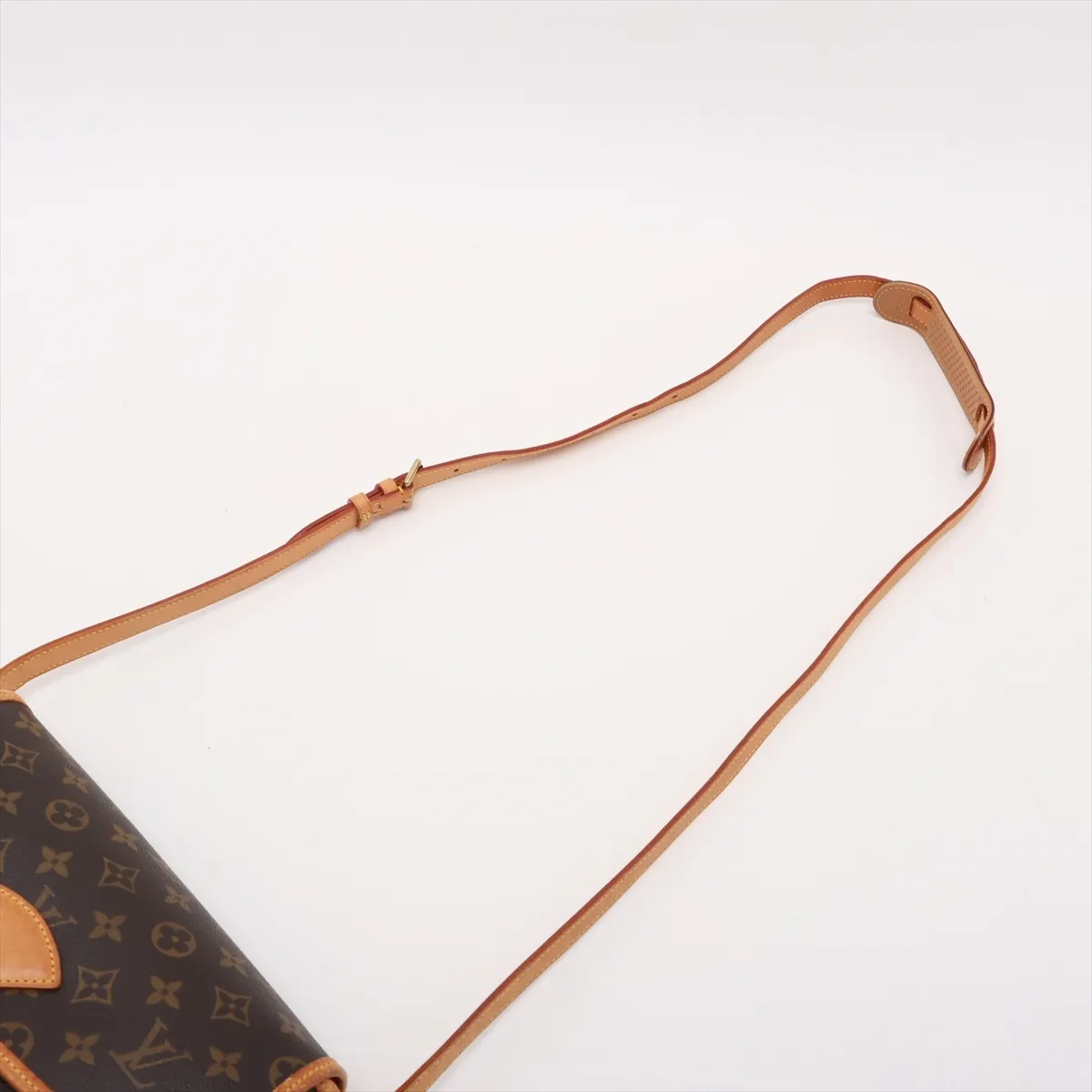 Monogram Sologne M42250 SL0071 Brown — view 5