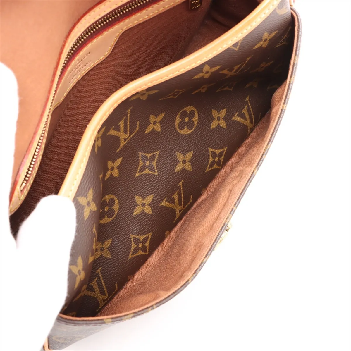 Monogram Sologne M42250 SL0071 Brown — view 8
