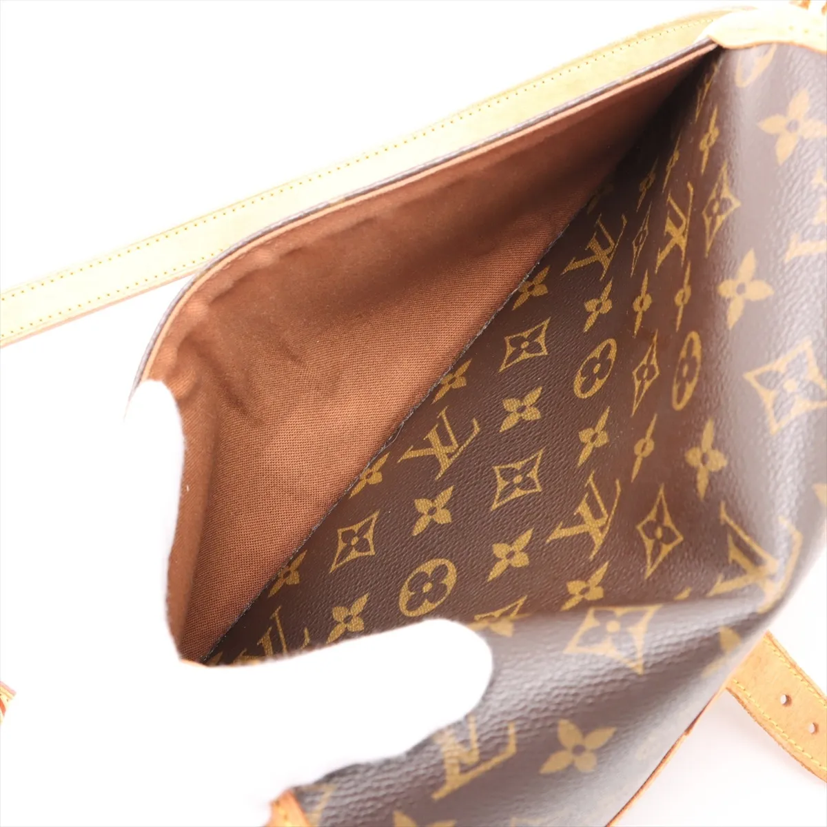 Monogram Sologne M42250 SL0071 Brown — view 9