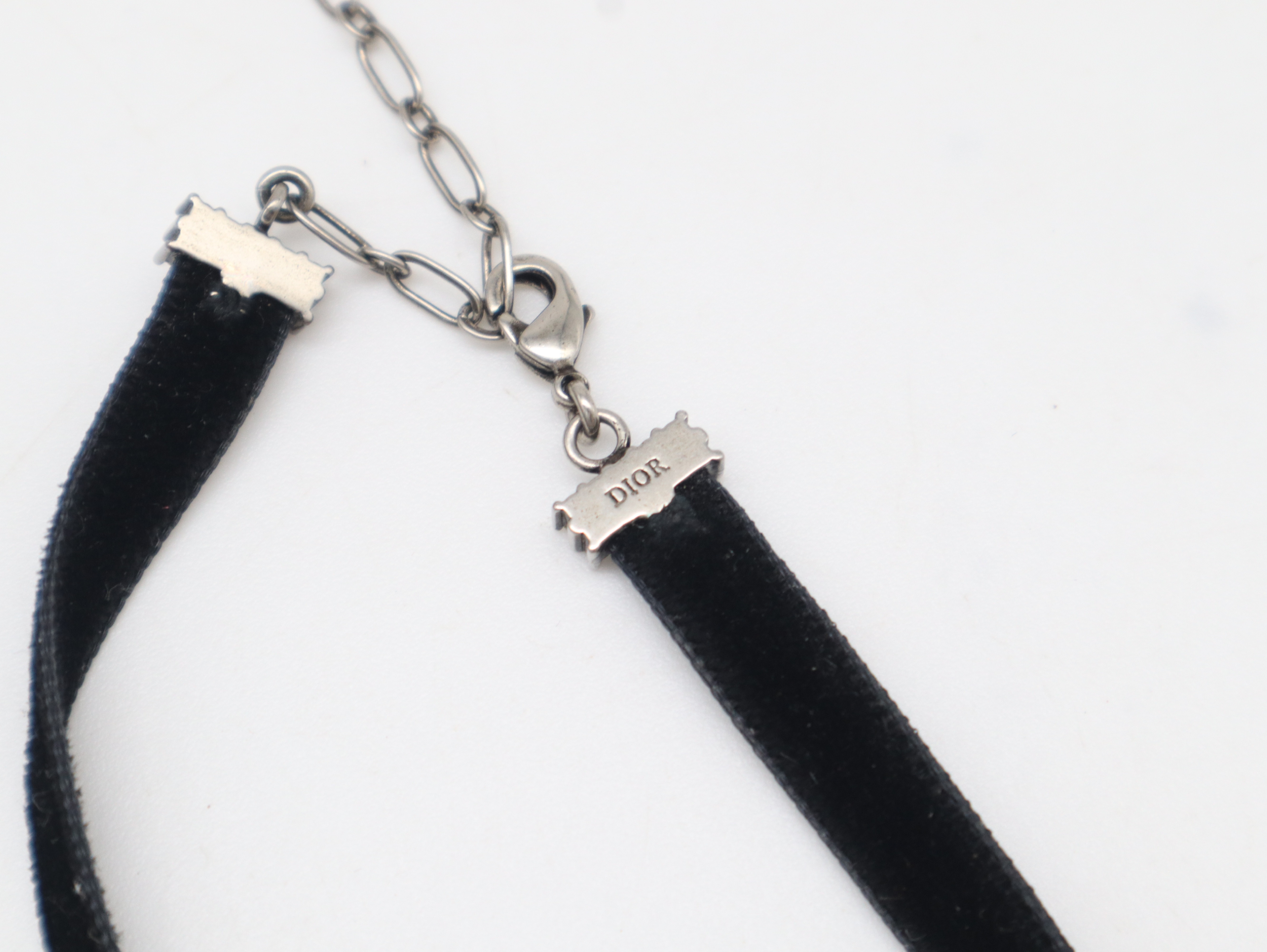 N0681ADRCY J'a Dior Necklace Rhinestone Necklace — view 3