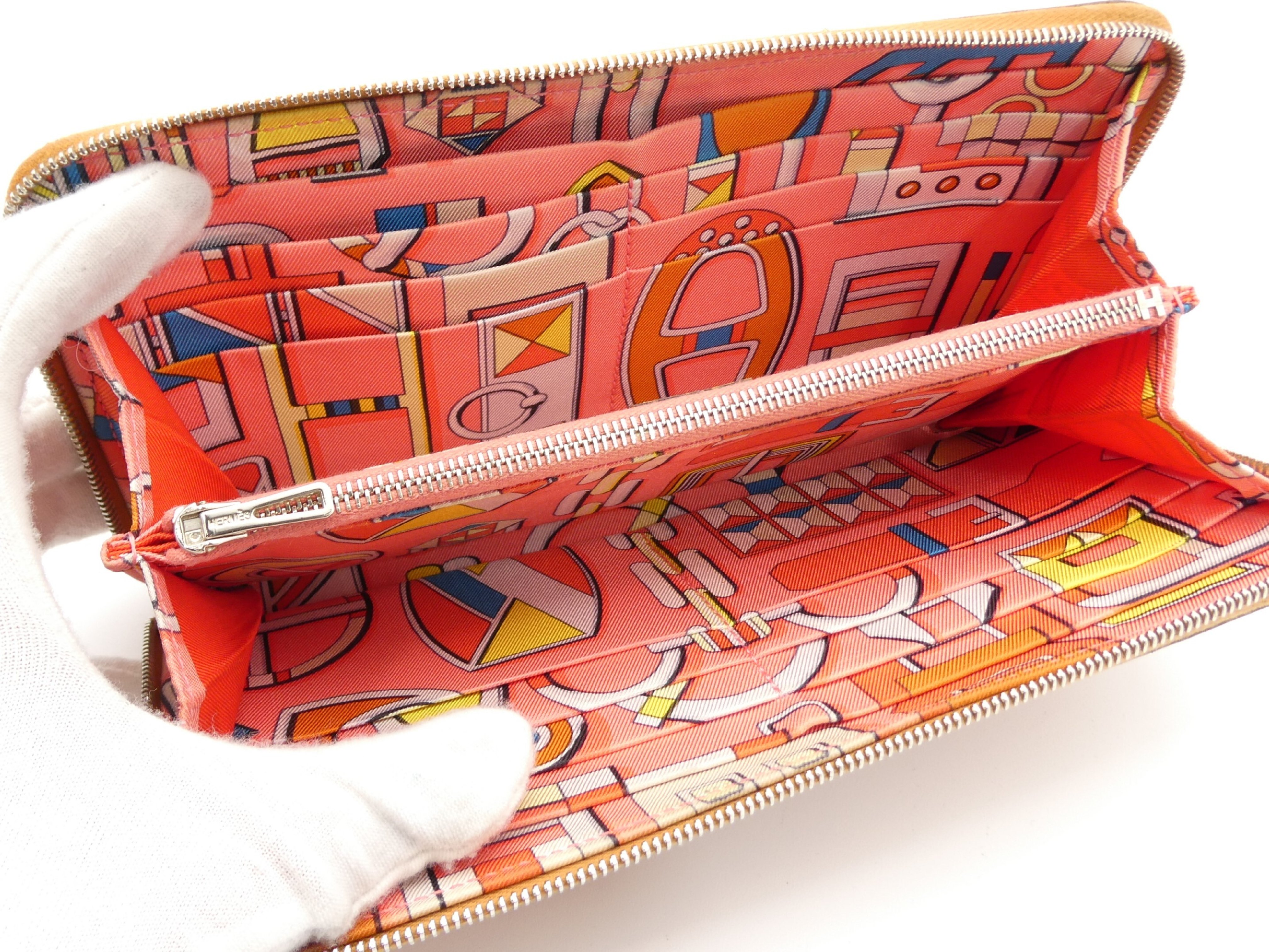 Azap Silk In A Stamped Wallet — view 7