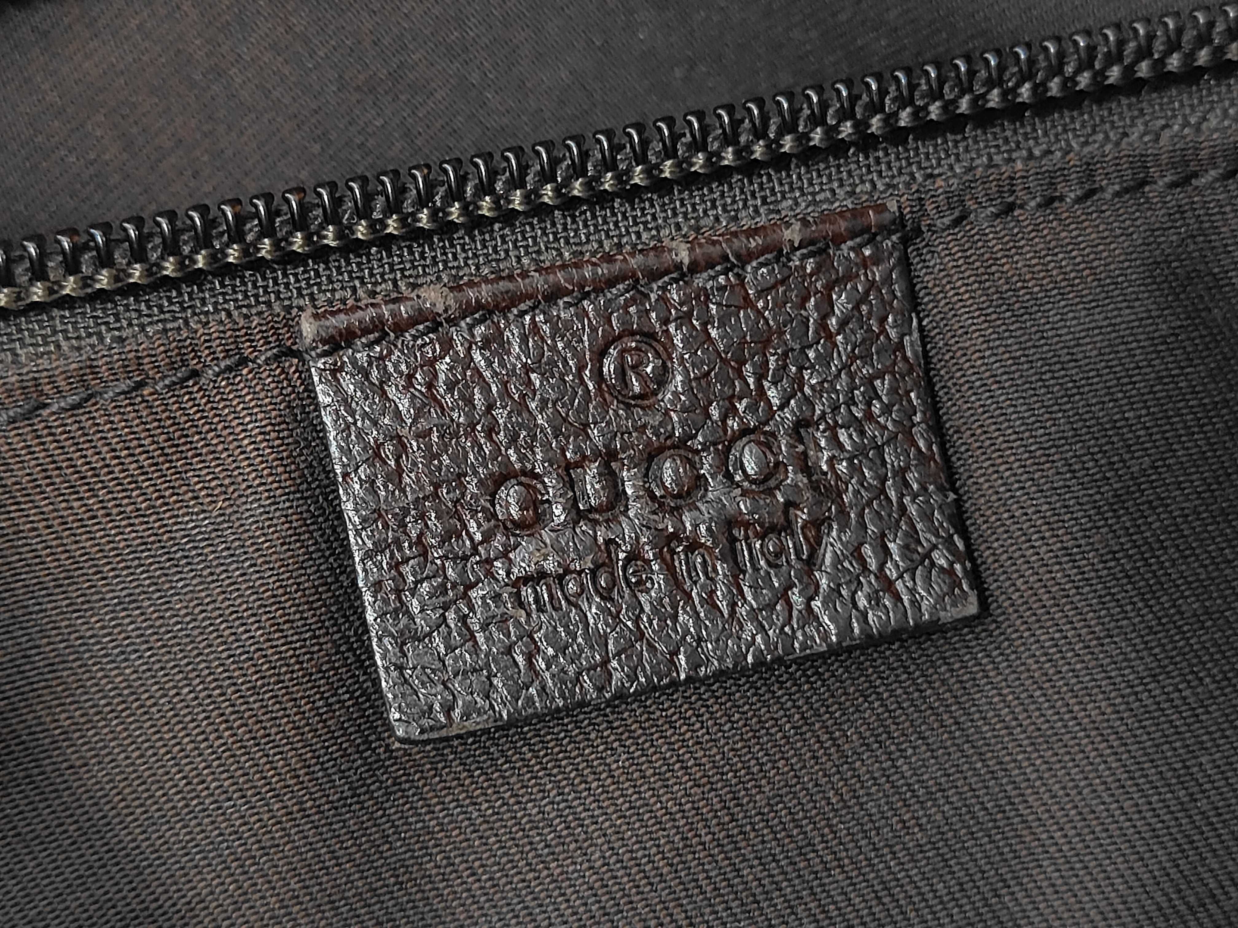 GG Canvas Bag 235135 Handbag — view 12