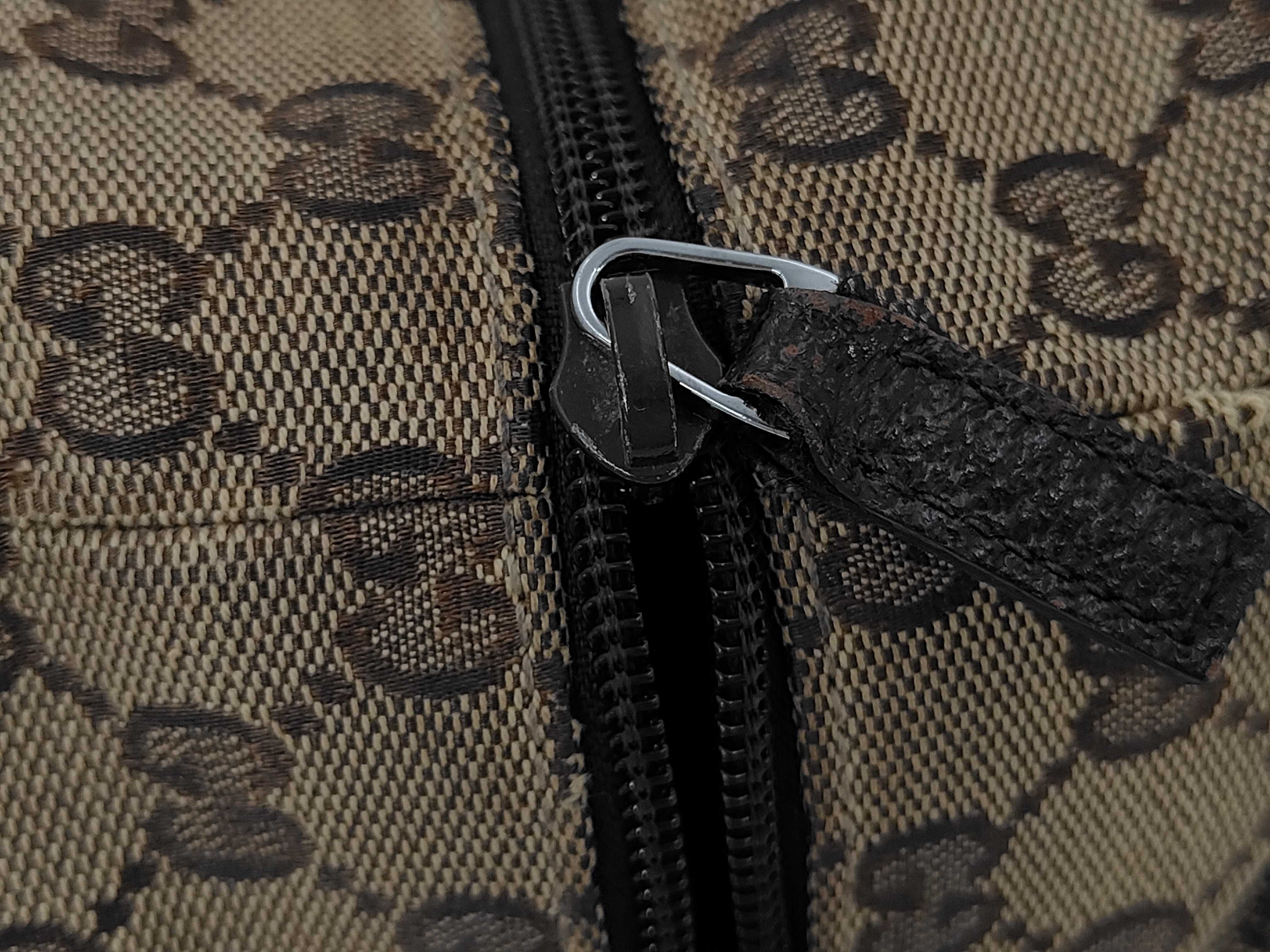 GG Canvas Bag 235135 Handbag — view 9