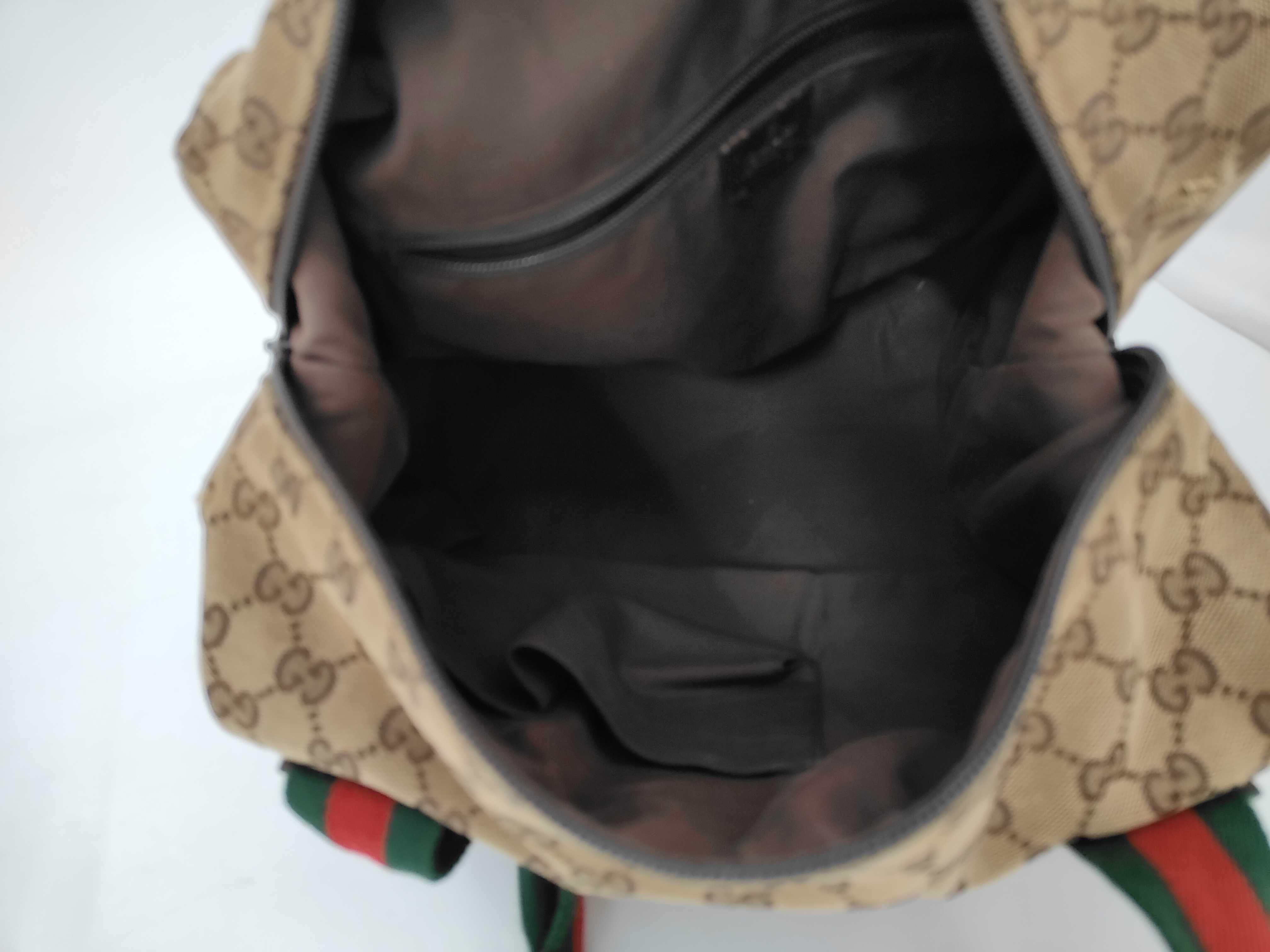 GG Canvas Bag 235135 Handbag — view 10
