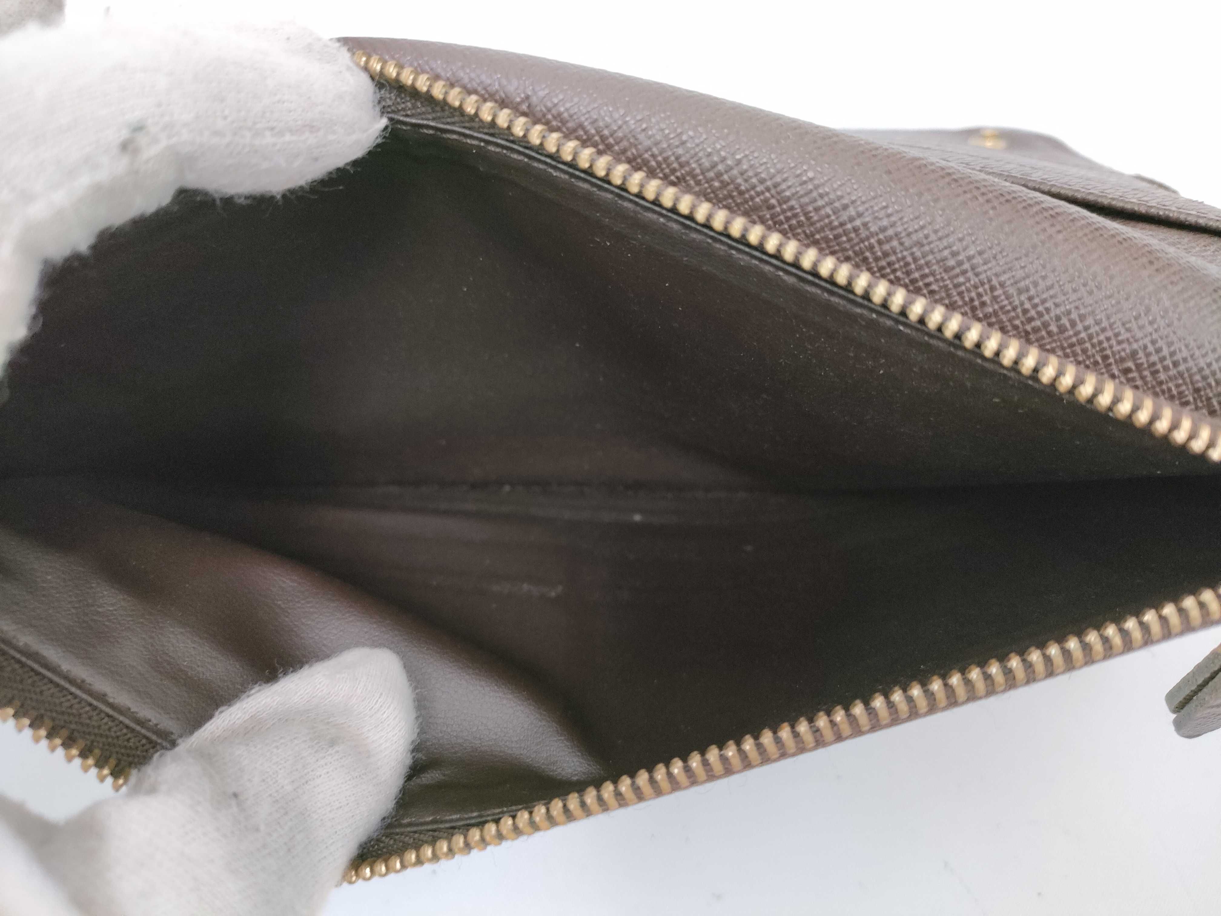 Damier / Damier / Portefeuille Insolite / N63071 / CA5101 / Long Wallet / PVC Wallet — view 11