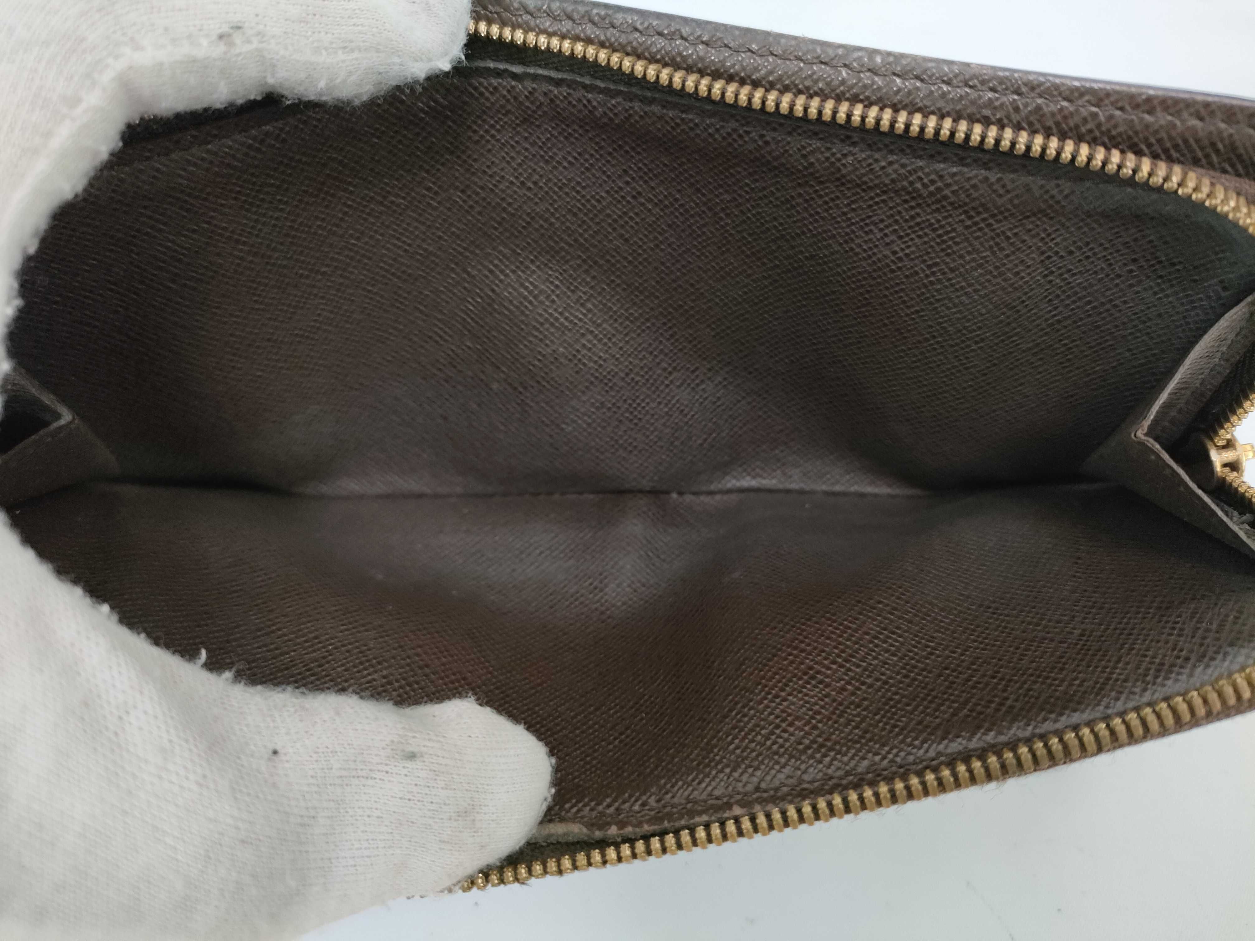 Damier / Damier / Portefeuille Insolite / N63071 / CA5101 / Long Wallet / PVC Wallet — view 12