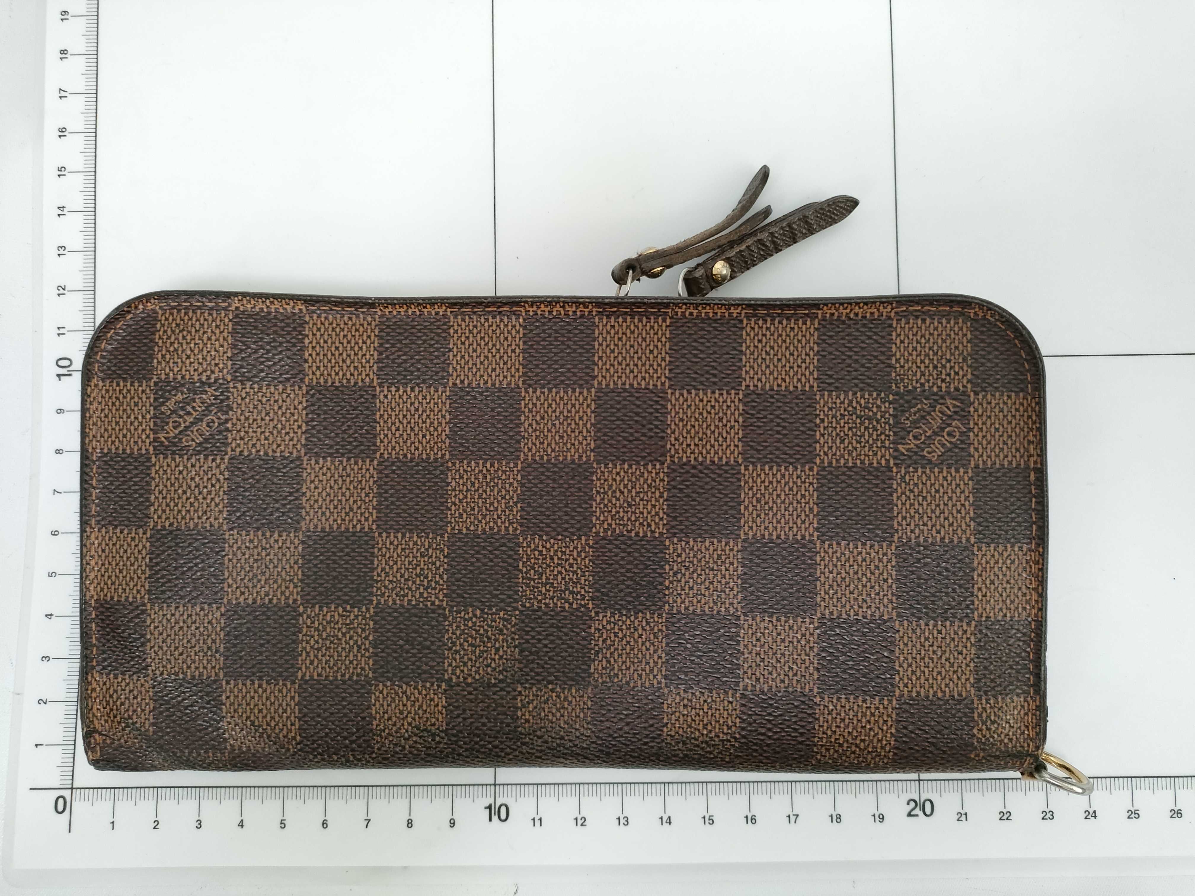 Damier / Damier / Portefeuille Insolite / N63071 / CA5101 / Long Wallet / PVC Wallet — view 3