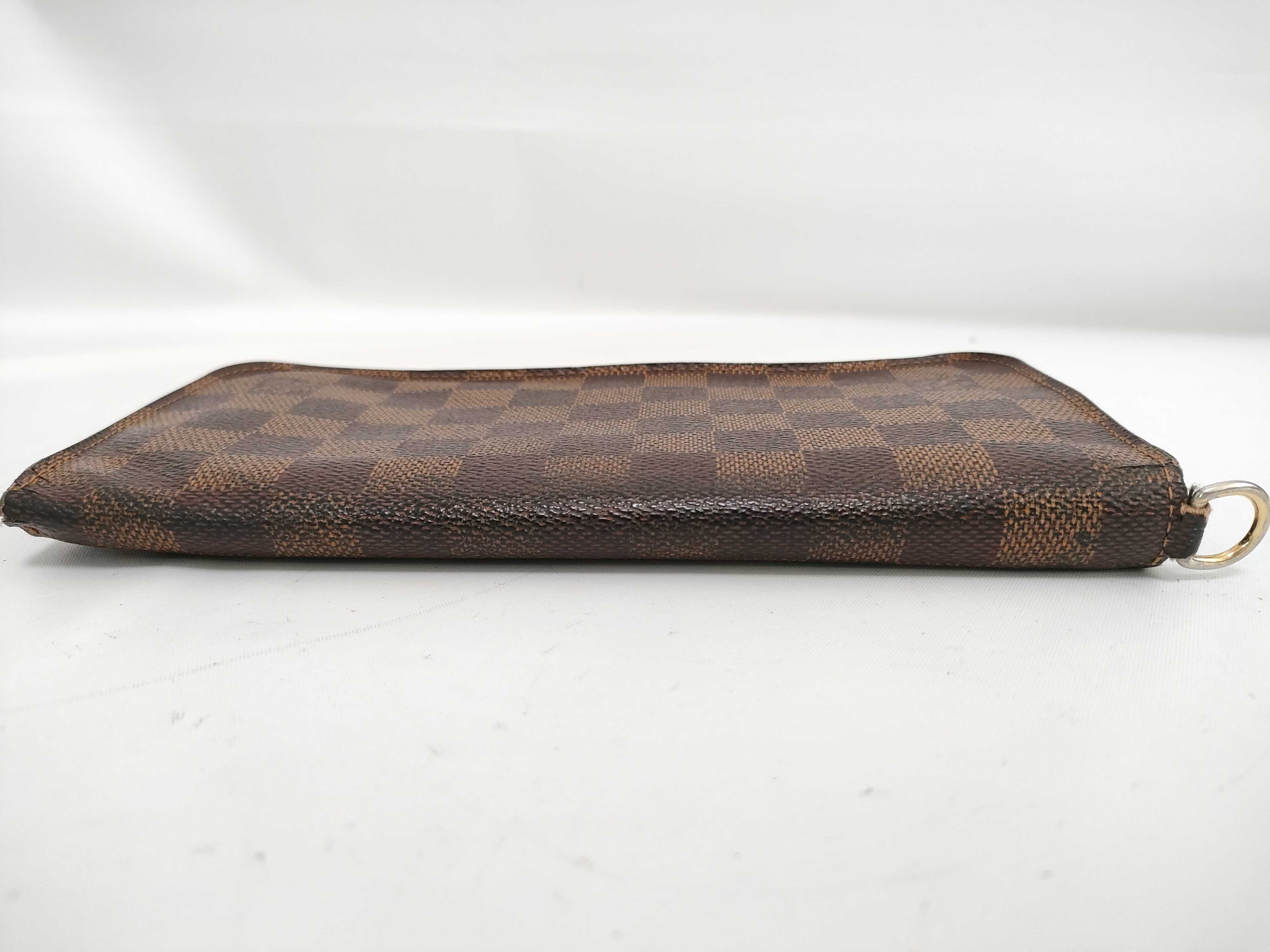 Damier / Damier / Portefeuille Insolite / N63071 / CA5101 / Long Wallet / PVC Wallet — view 5