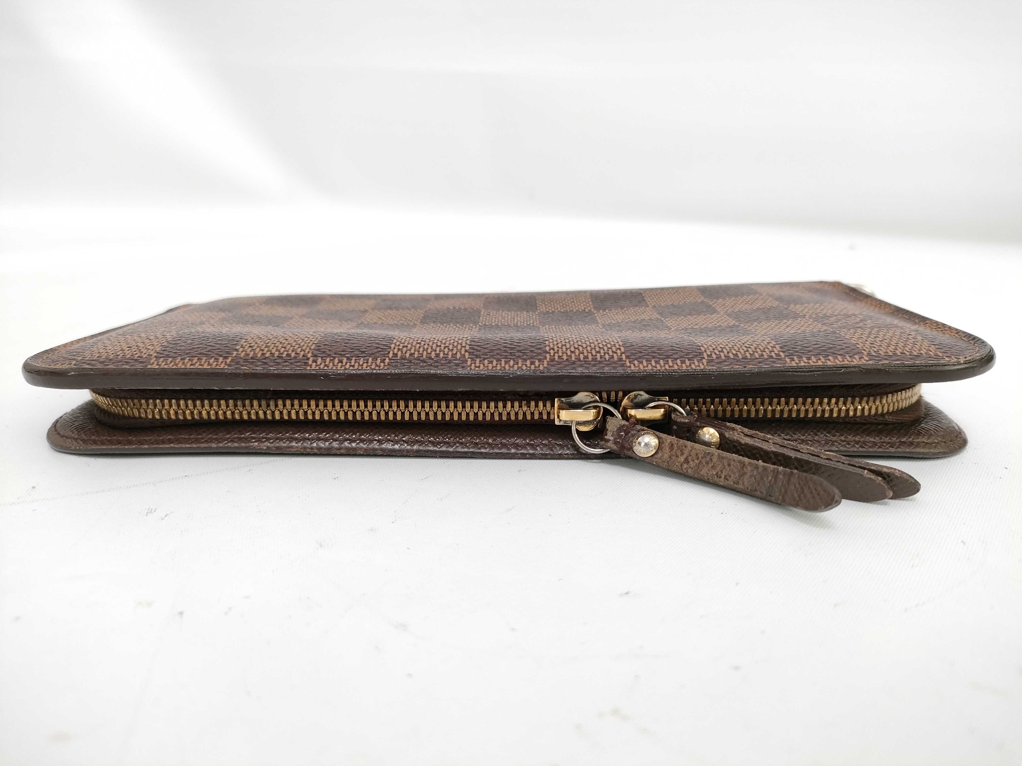 Damier / Damier / Portefeuille Insolite / N63071 / CA5101 / Long Wallet / PVC Wallet — view 6