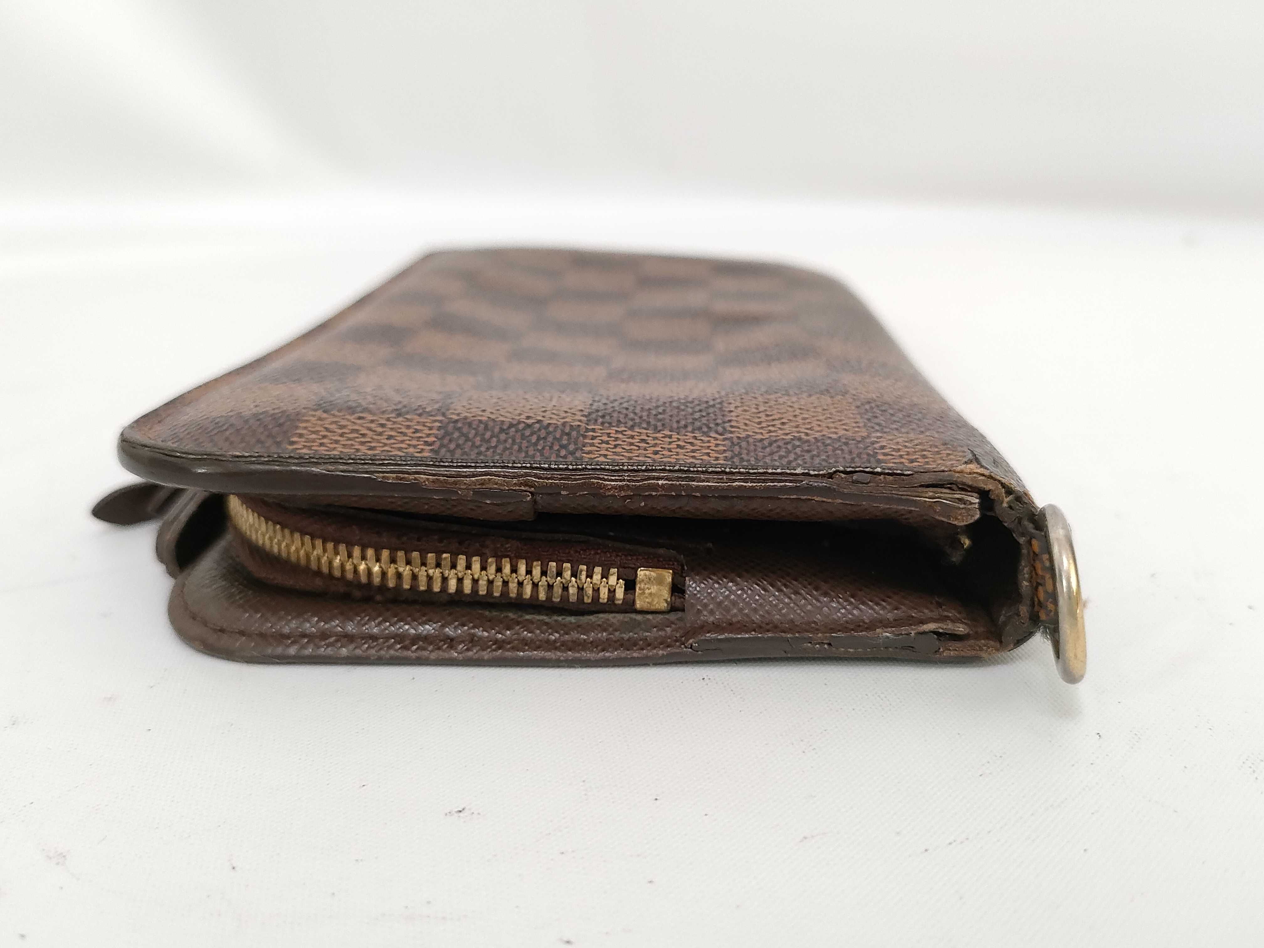Damier / Damier / Portefeuille Insolite / N63071 / CA5101 / Long Wallet / PVC Wallet — view 7