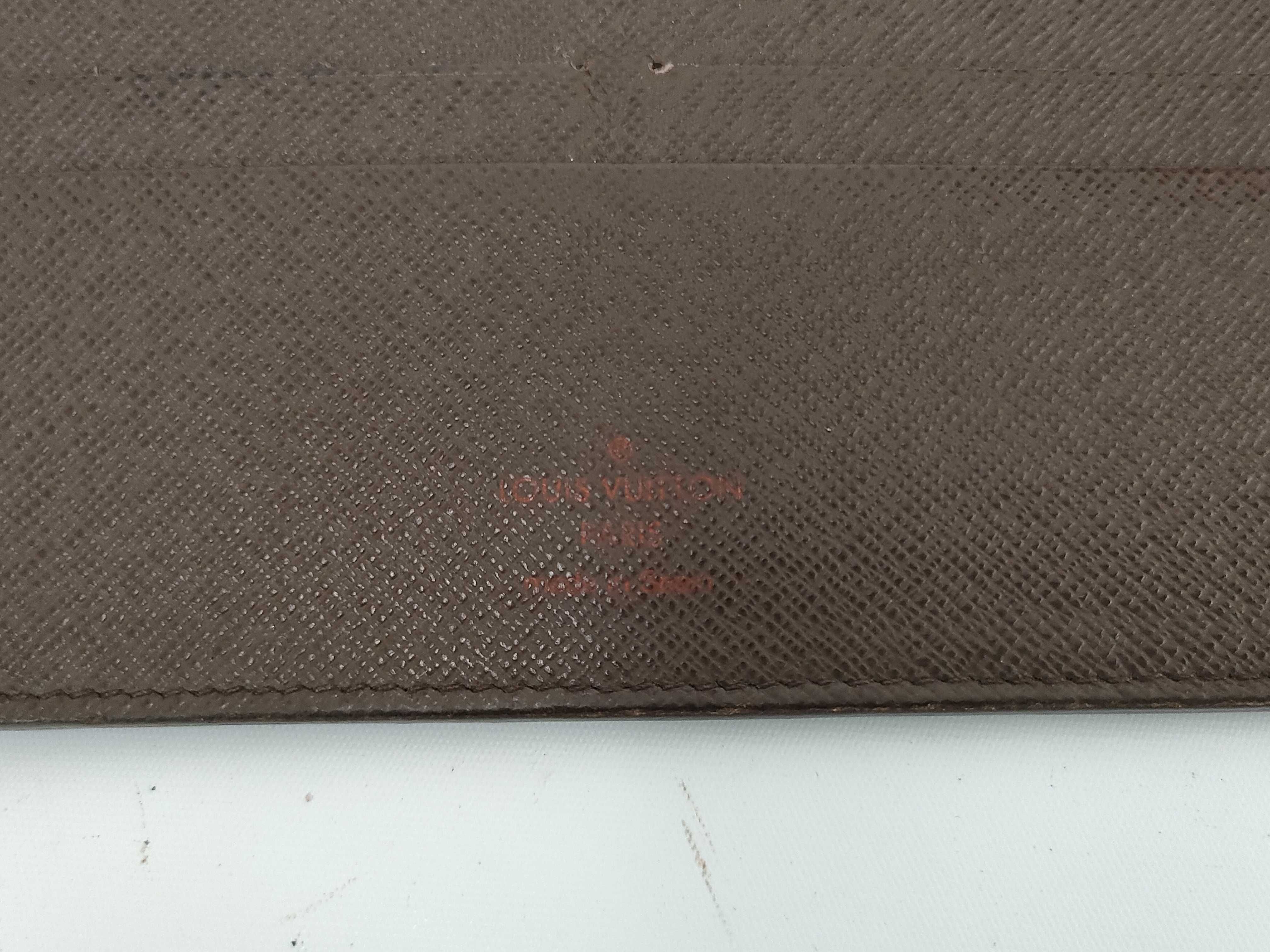 Damier / Damier / Portefeuille Insolite / N63071 / CA5101 / Long Wallet / PVC Wallet — view 8