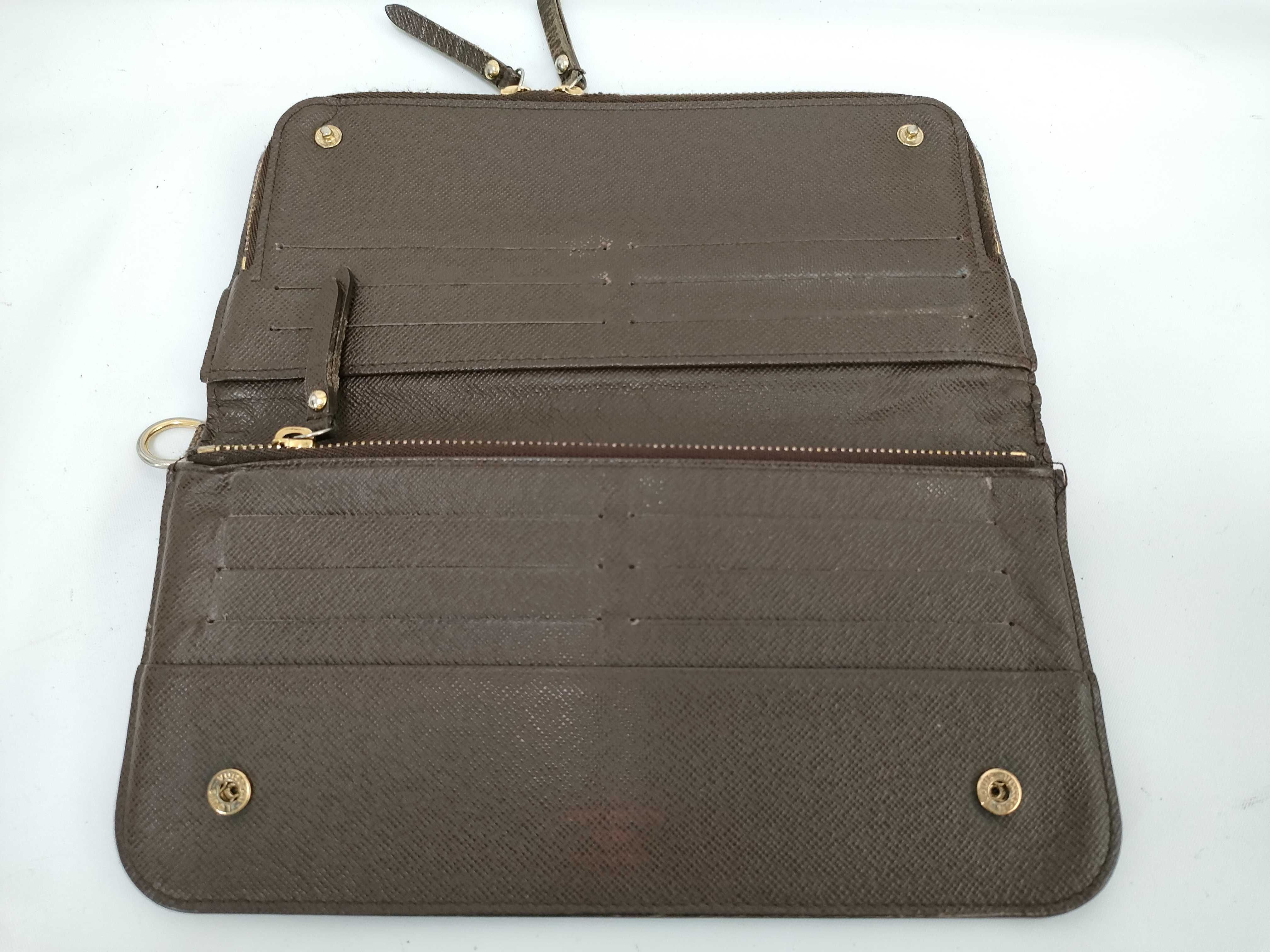 Damier / Damier / Portefeuille Insolite / N63071 / CA5101 / Long Wallet / PVC Wallet — view 9