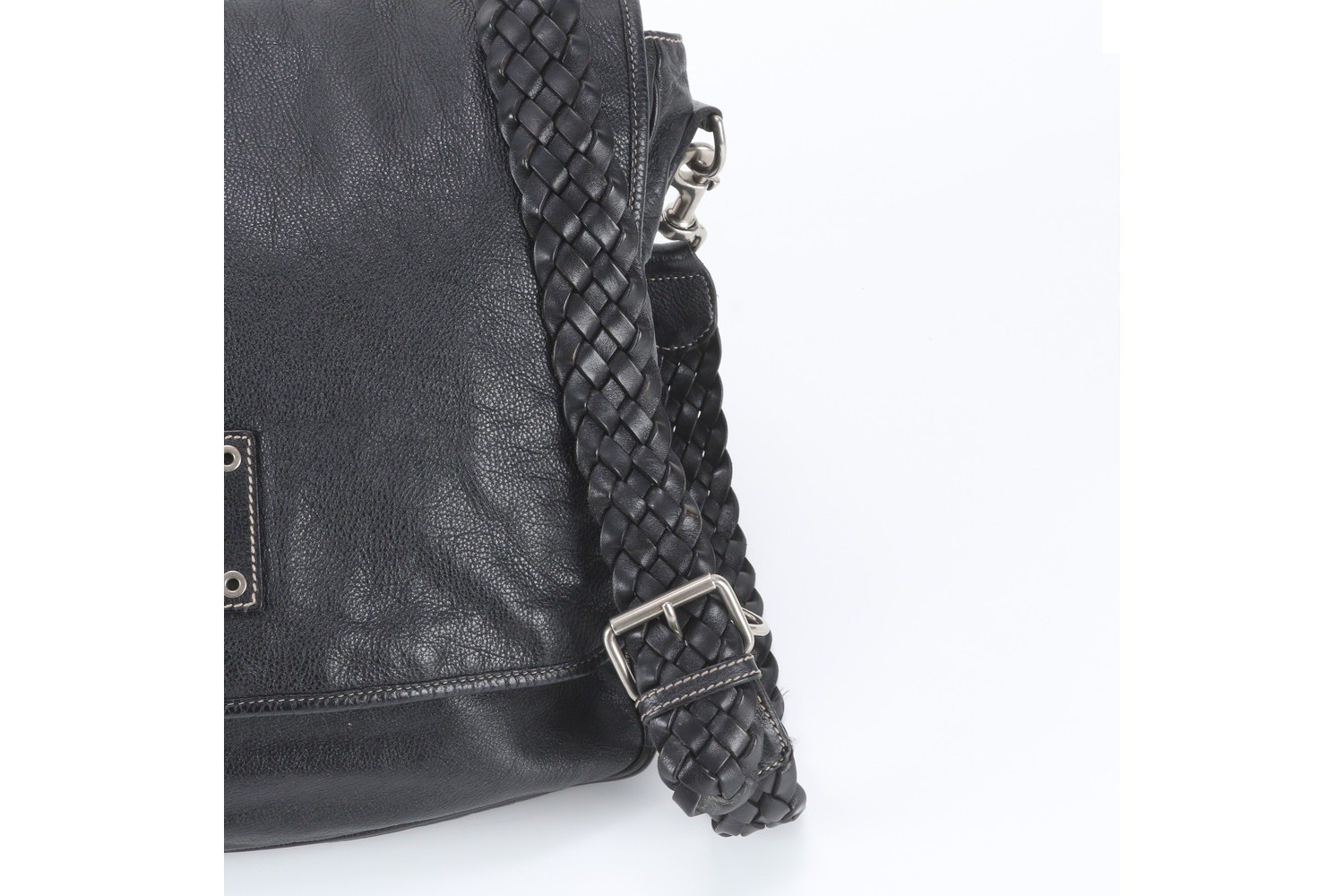 Crest 223658 Leather Shoulder Bag, Crossbody Bag, Messenger Bag — view 2