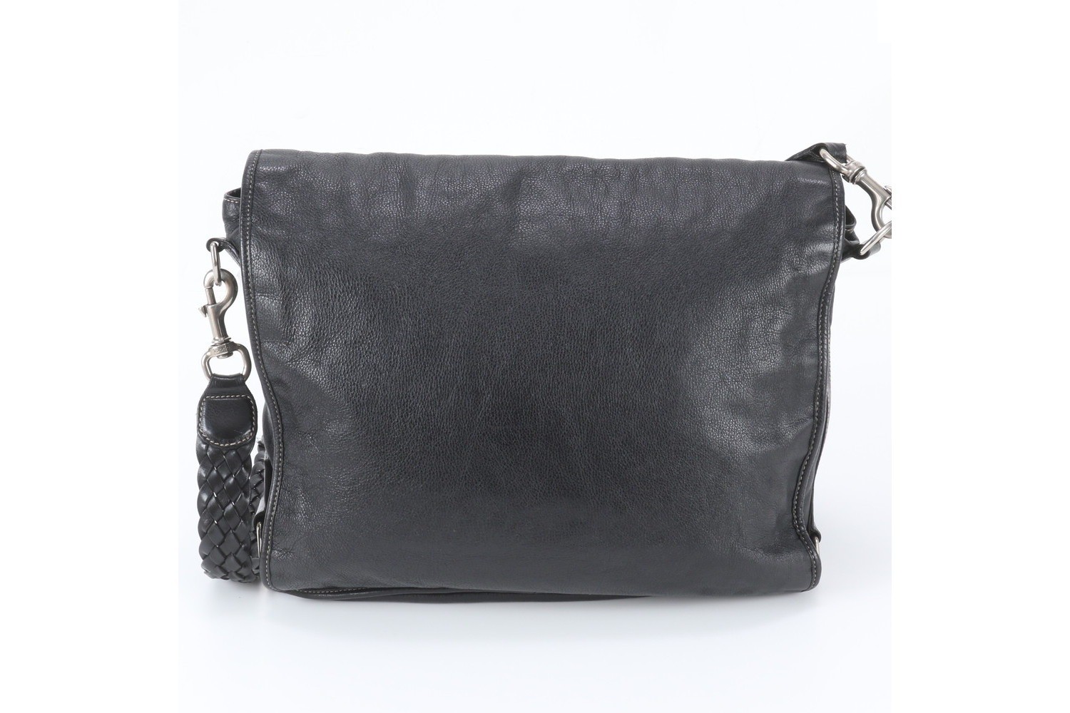Crest 223658 Leather Shoulder Bag, Crossbody Bag, Messenger Bag — view 3