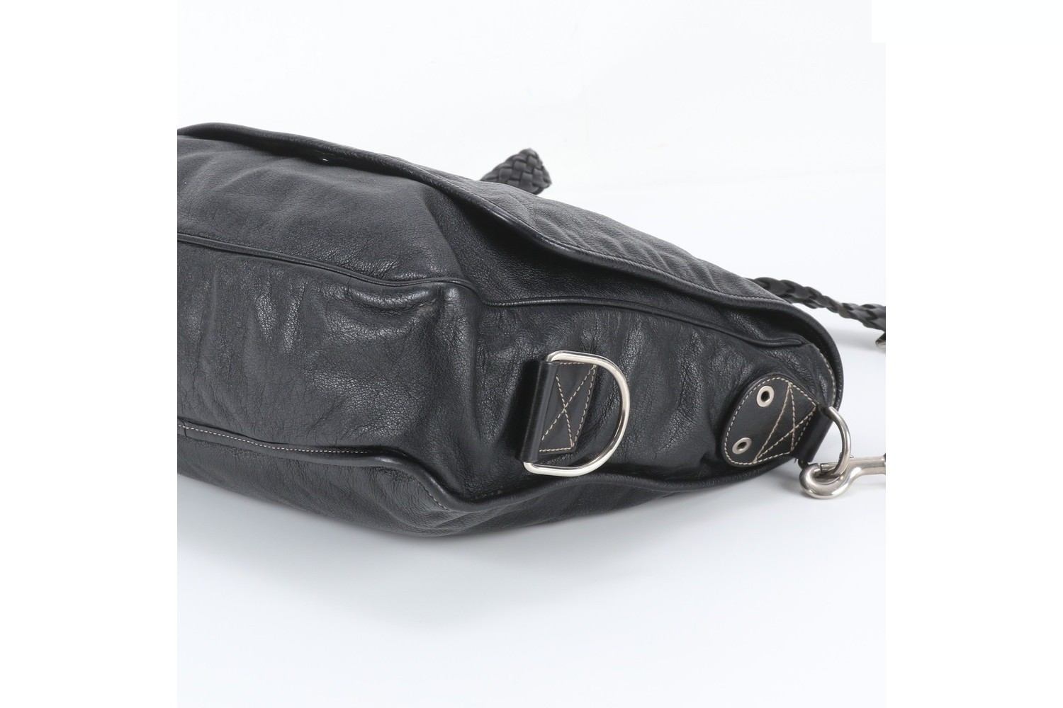 Crest 223658 Leather Shoulder Bag, Crossbody Bag, Messenger Bag — view 4