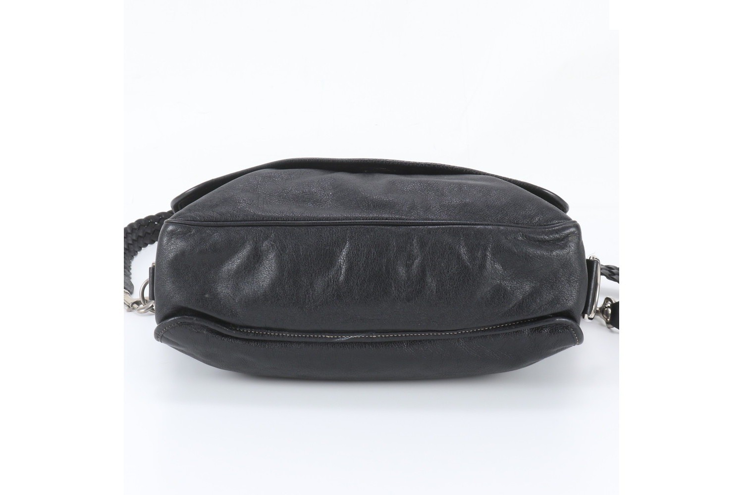 Crest 223658 Leather Shoulder Bag, Crossbody Bag, Messenger Bag — view 6