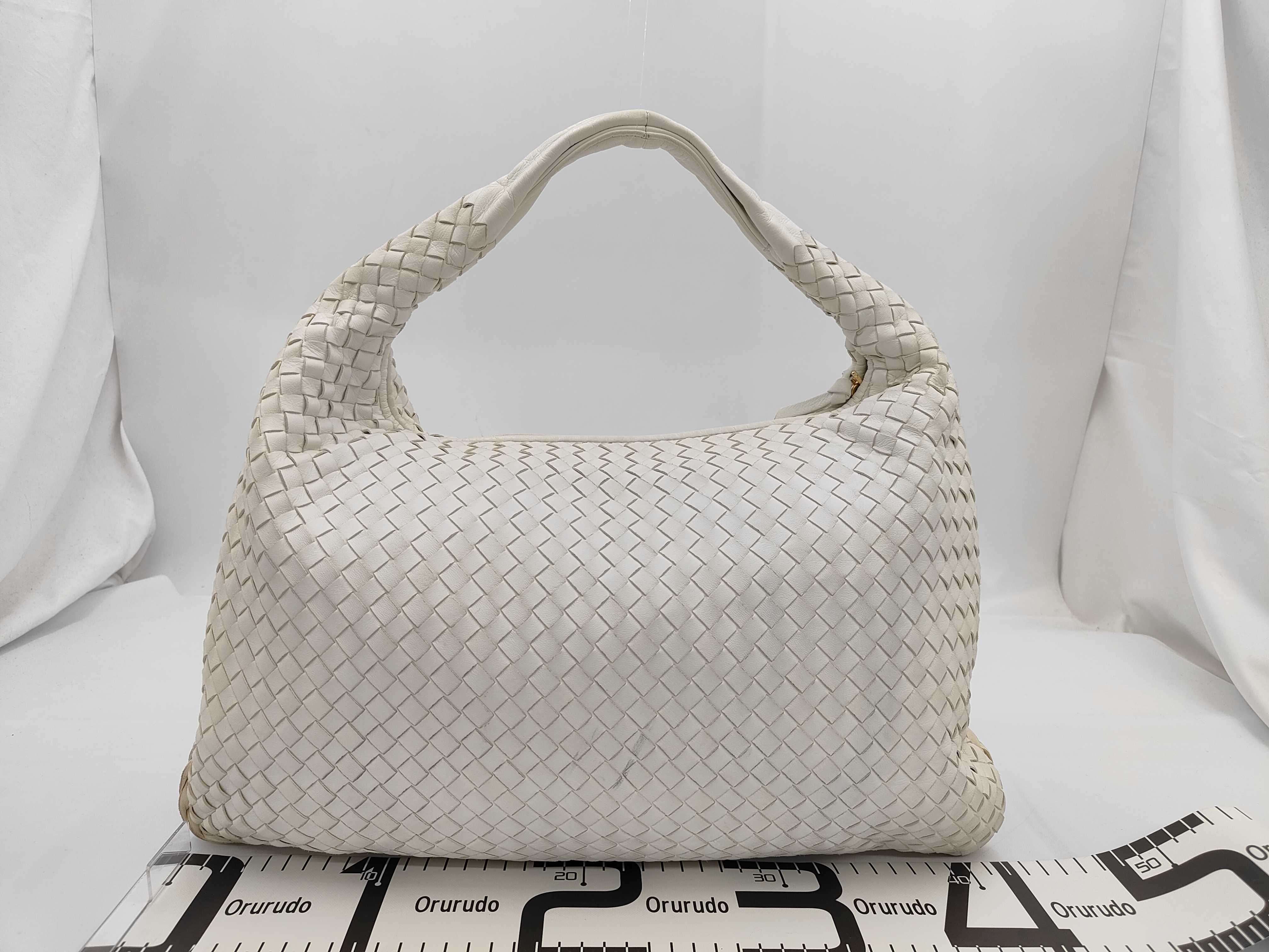 Intrecciato Hobo Handbag — view 2