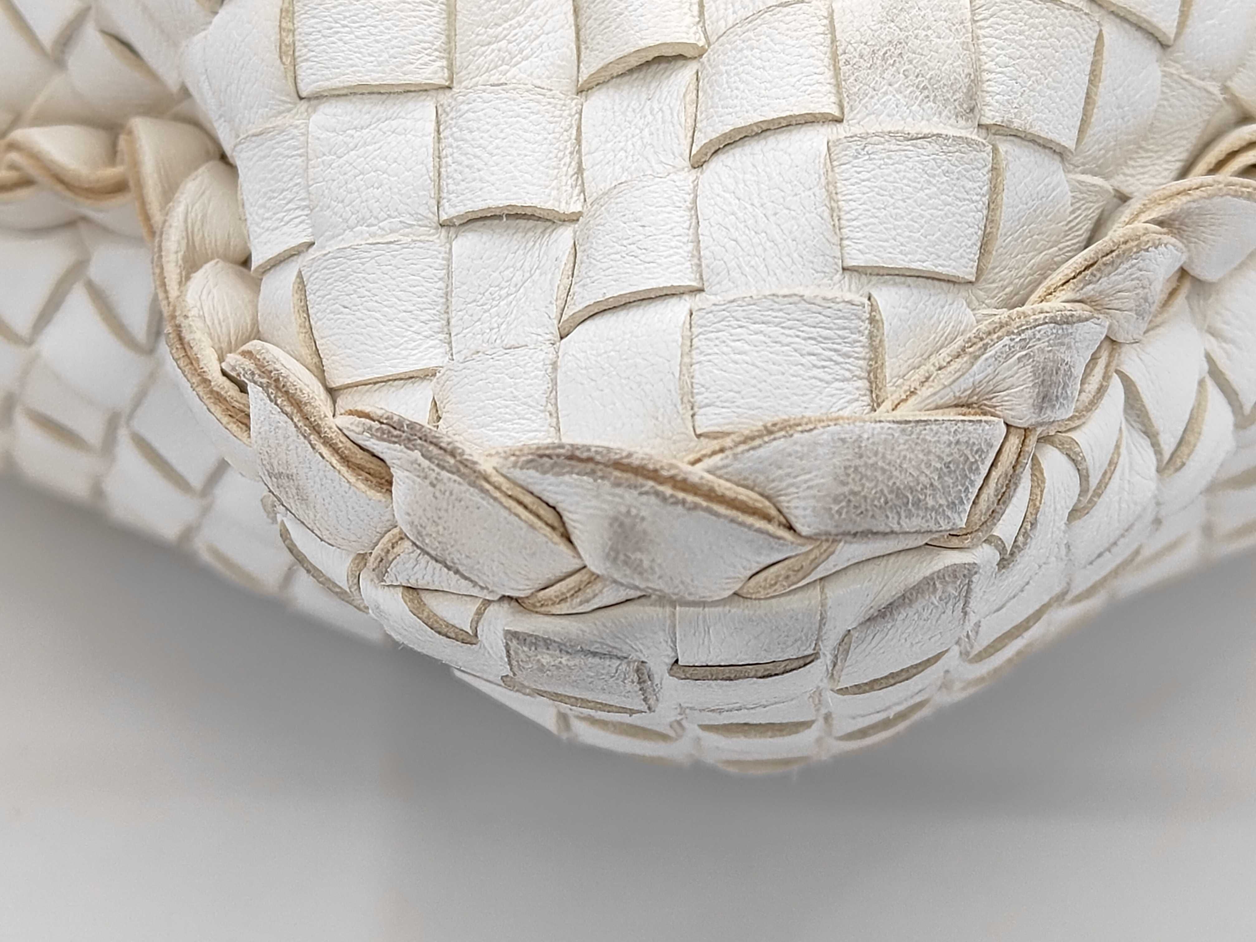 Intrecciato Hobo Handbag — view 6