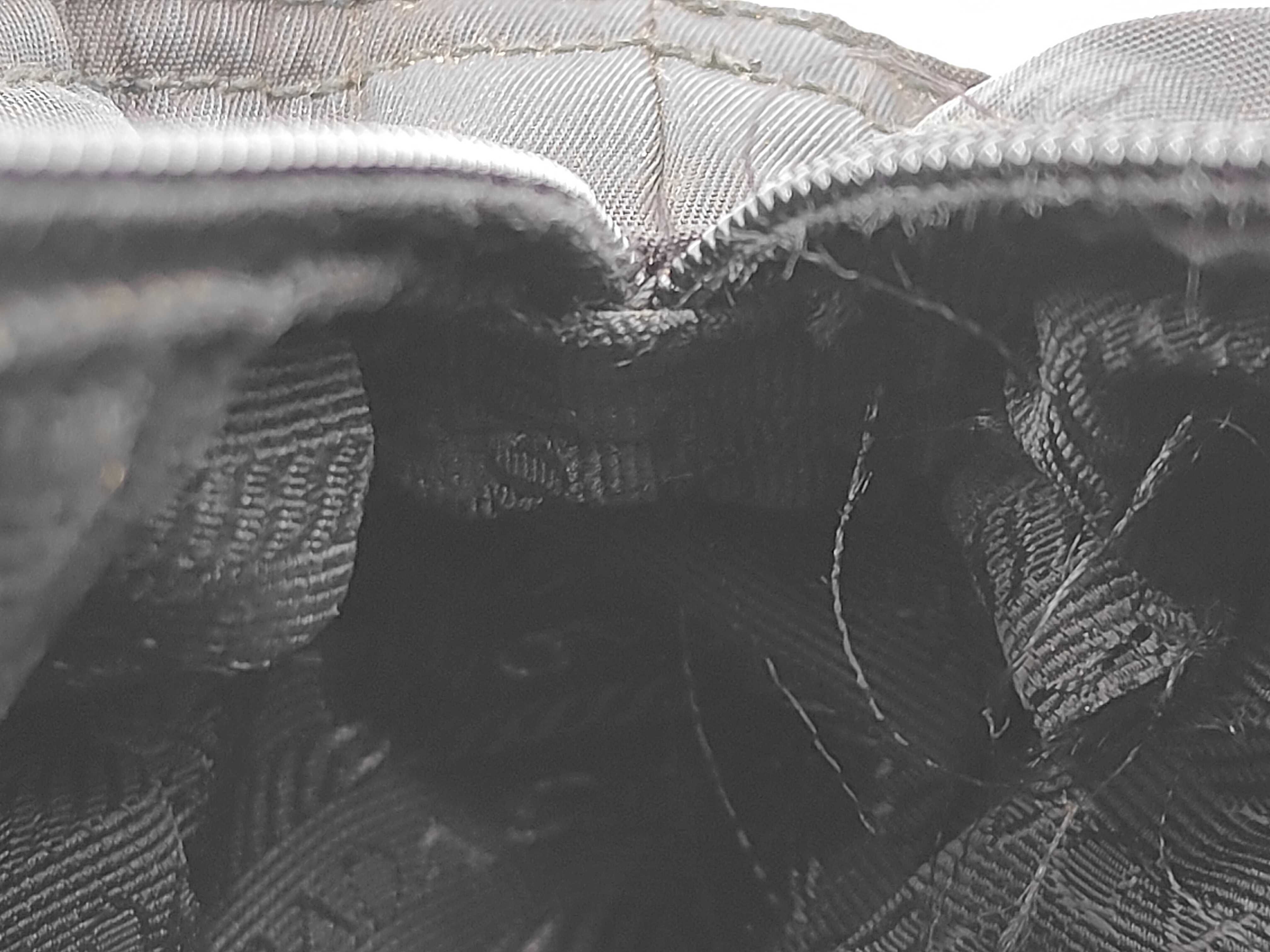 Nylon Chain Tote Bag Shoulder Bag — view 10