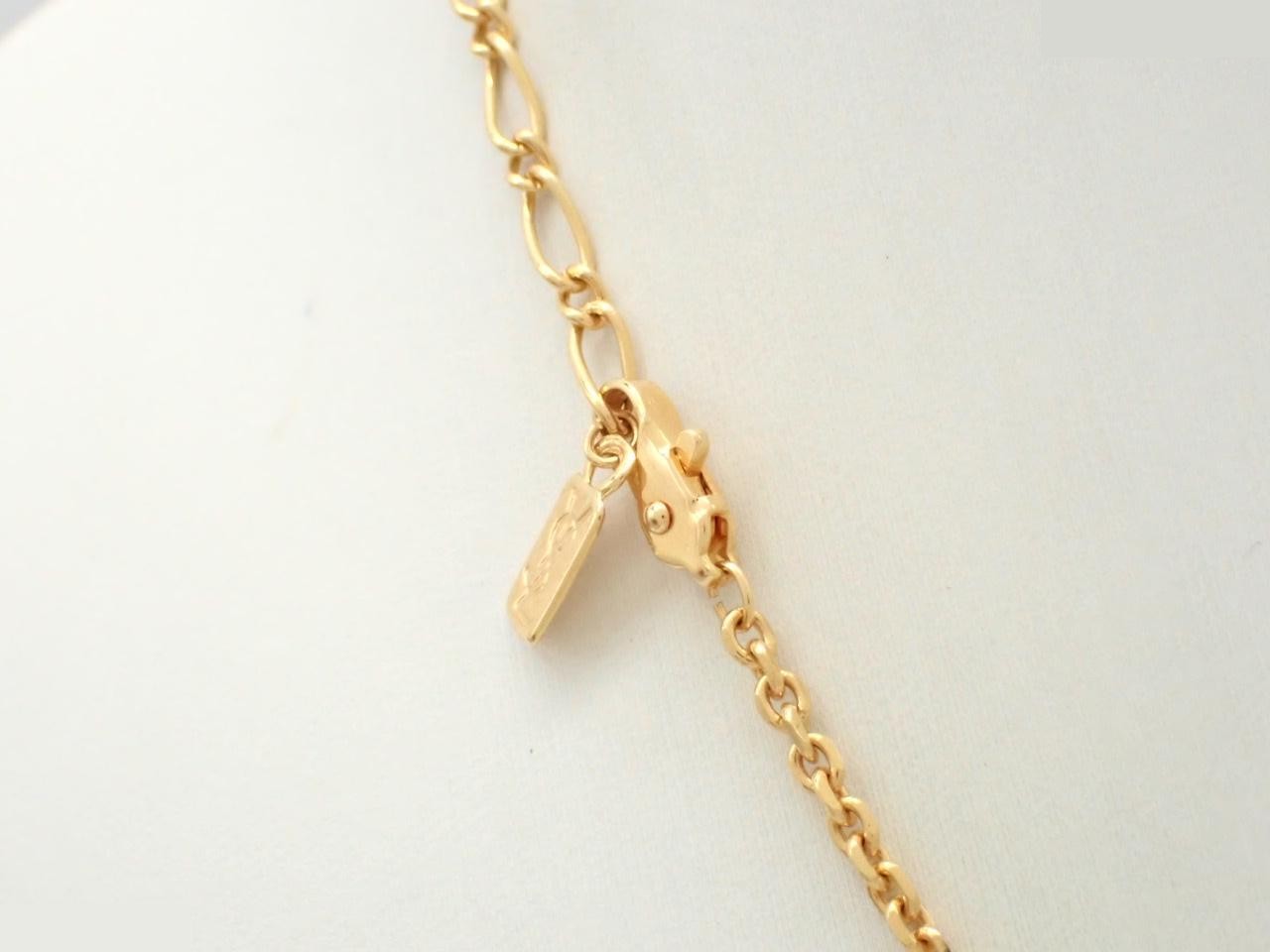 Other lines: Precious metal necklaces and pendants, chain approximately 45cm. — view 2