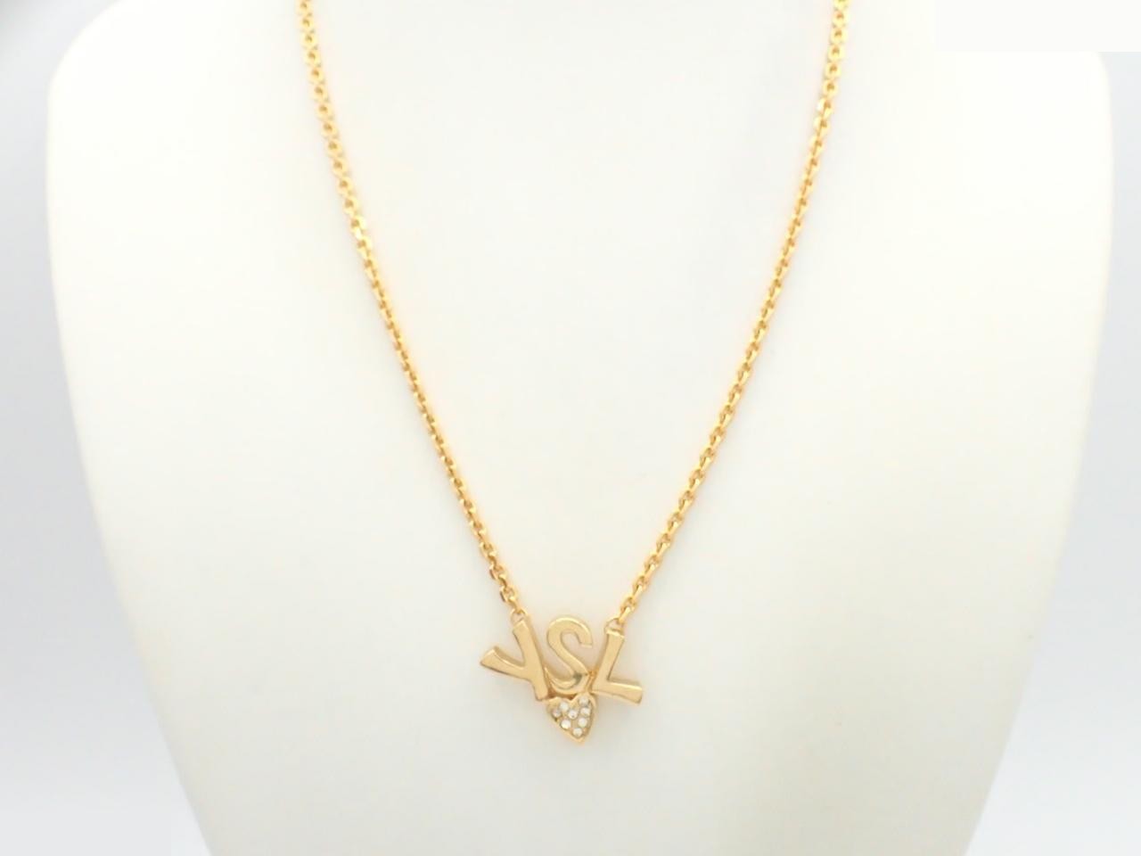 Other lines: Precious metal necklaces and pendants, chain approximately 45cm. — view 3