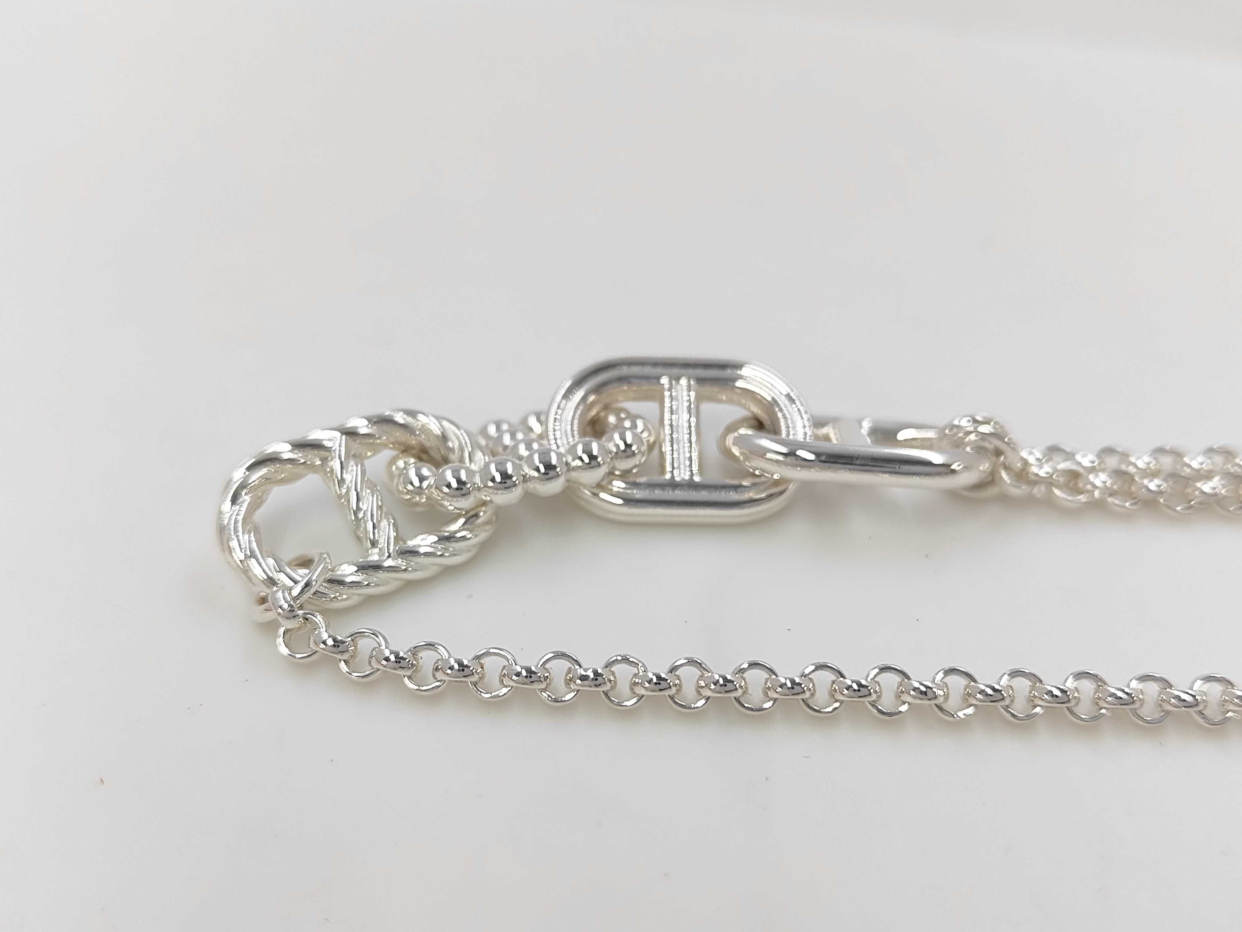 Chaine d'Ancre Area II SV925 56.5g Necklace — view 2
