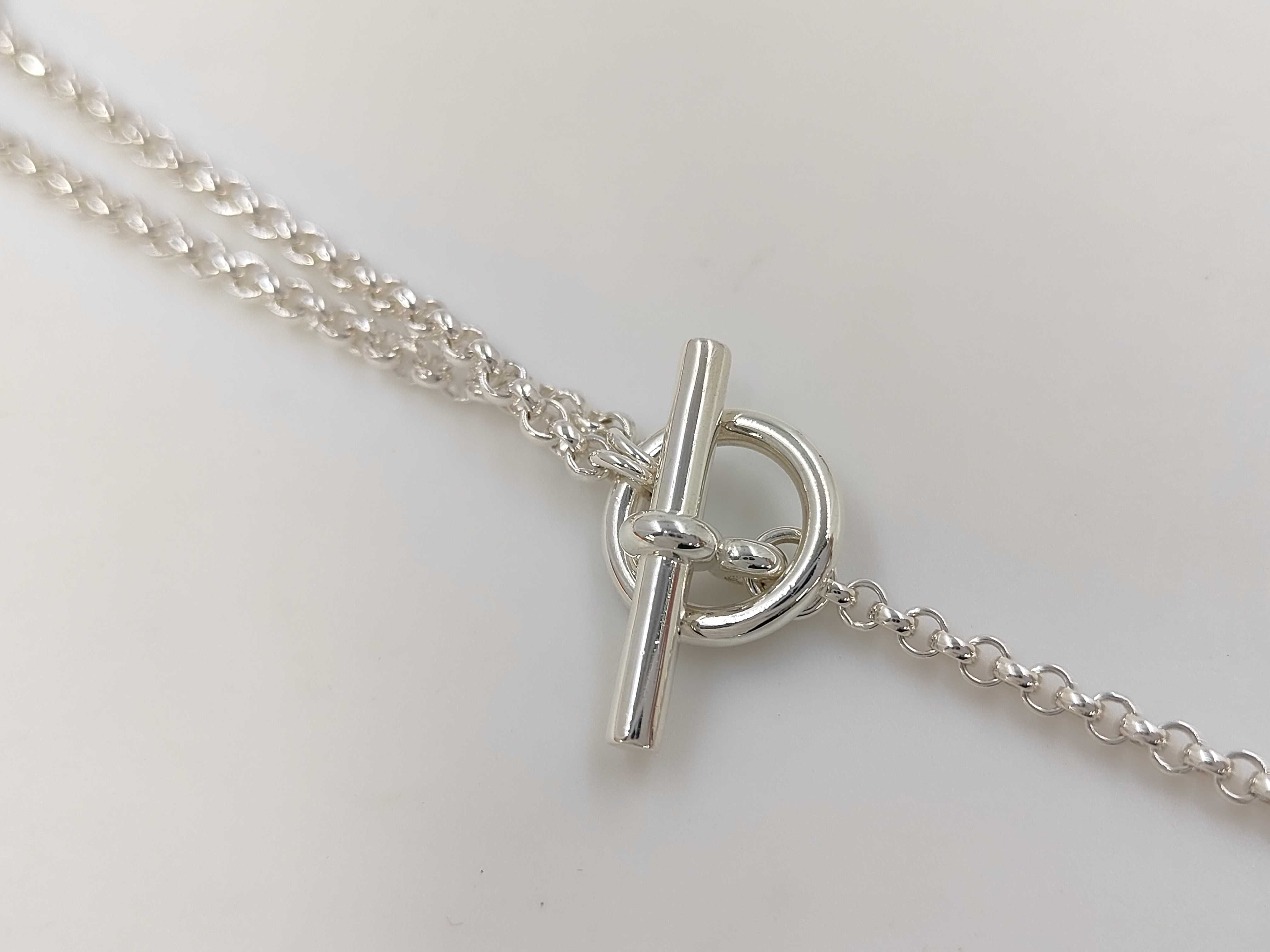 Chaine d'Ancre Area II SV925 56.5g Necklace — view 3