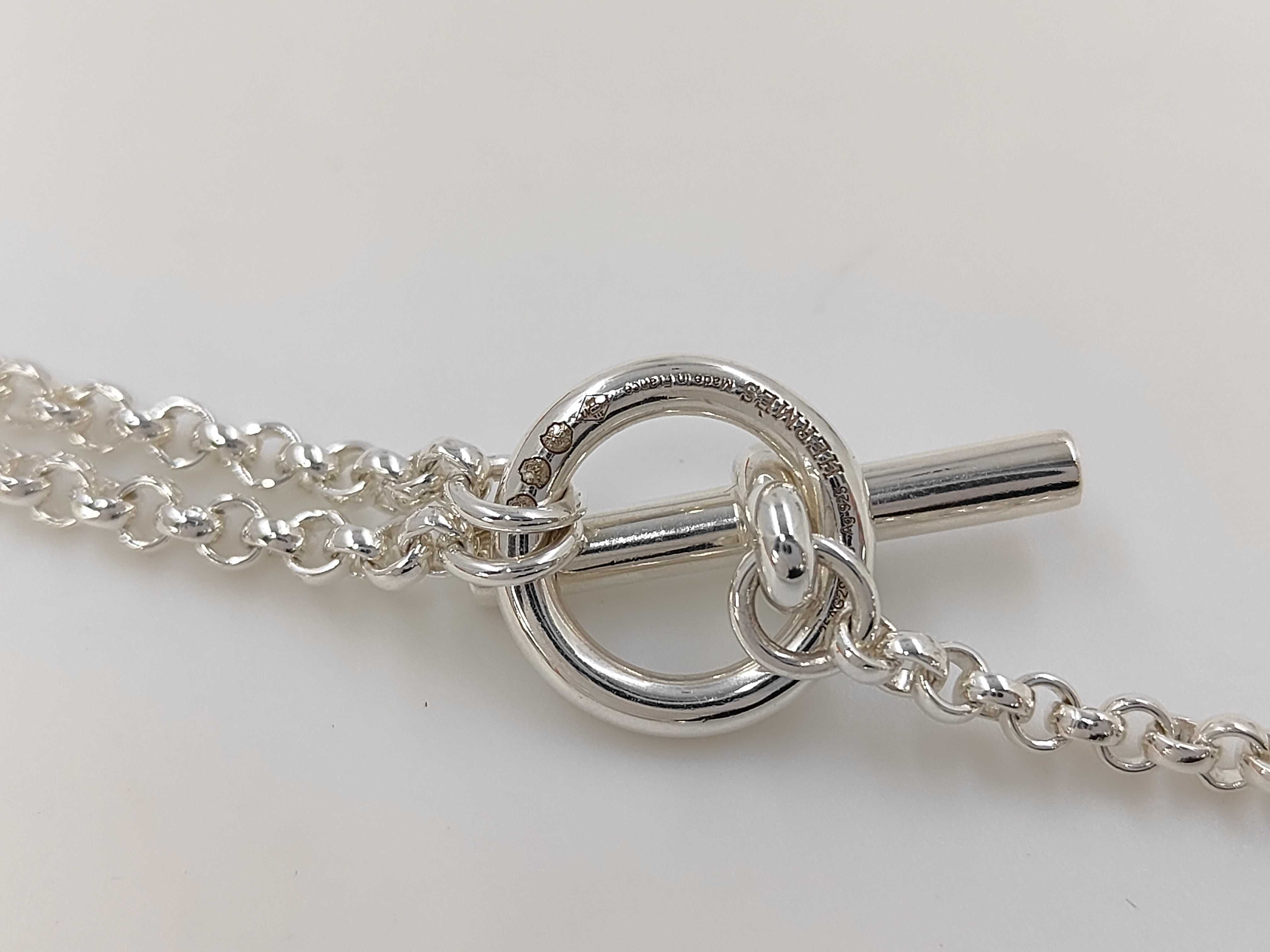 Chaine d'Ancre Area II SV925 56.5g Necklace — view 4