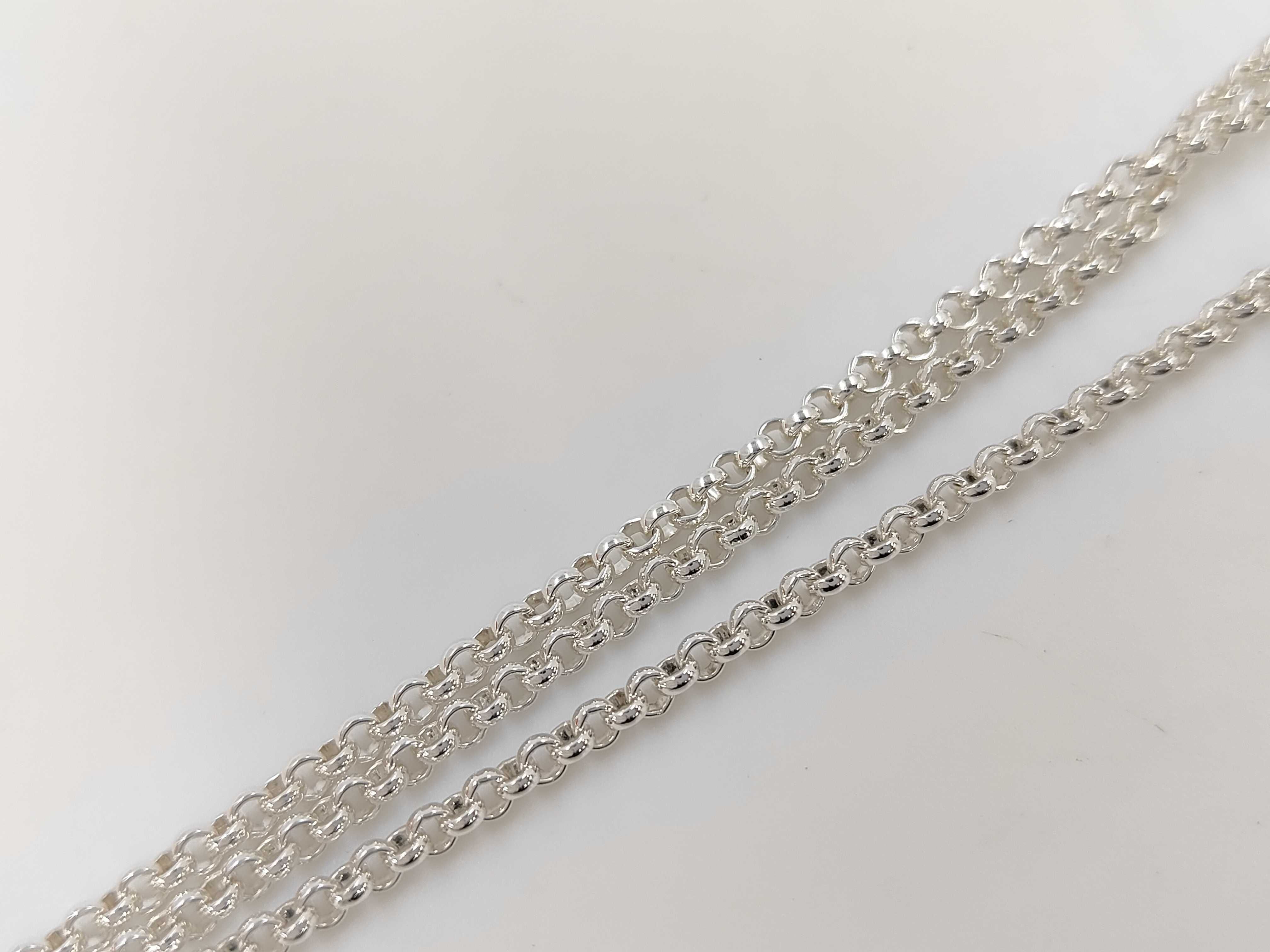Chaine d'Ancre Area II SV925 56.5g Necklace — view 5