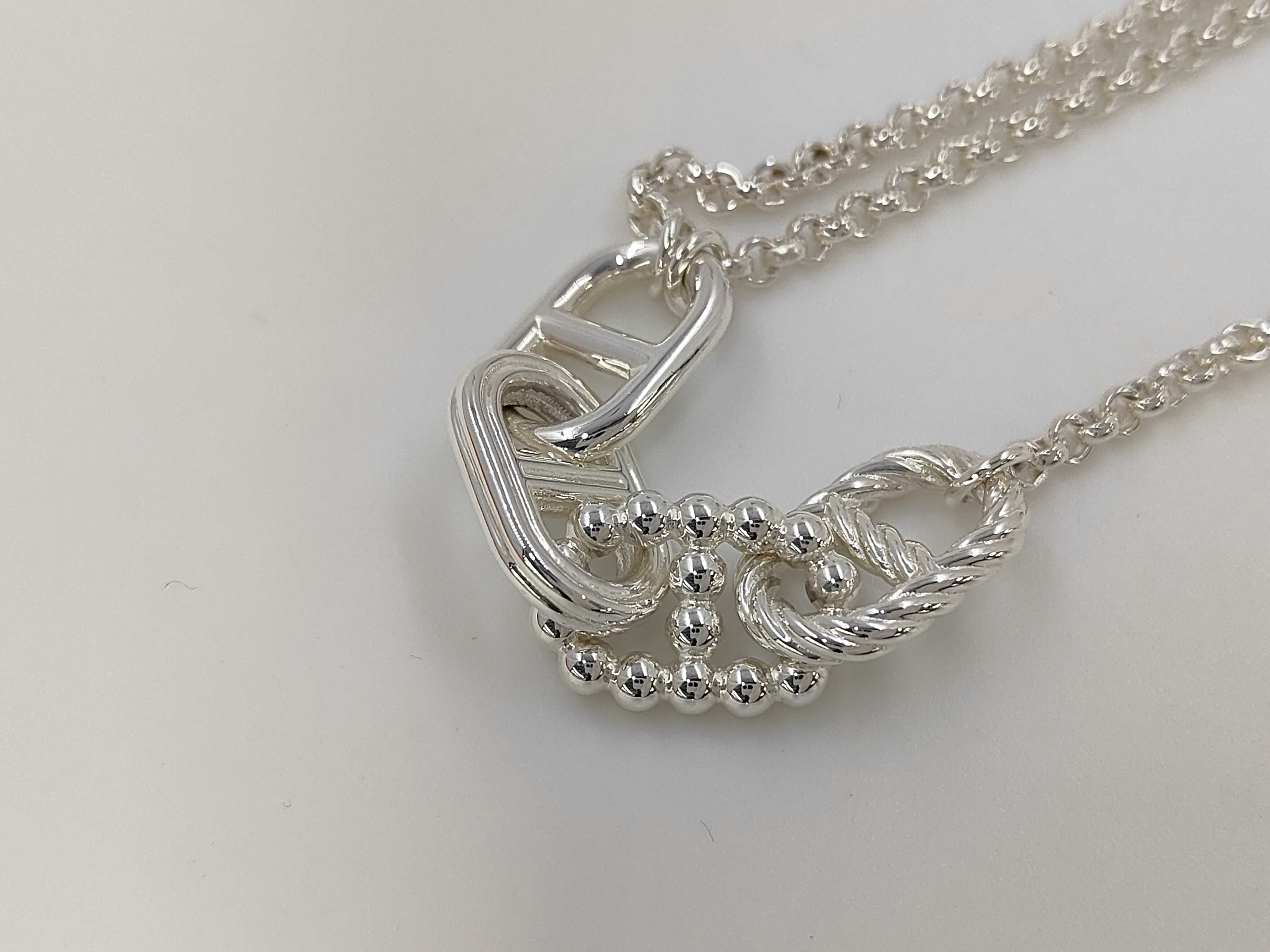 Chaine d'Ancre Area II SV925 56.5g Necklace — view 6
