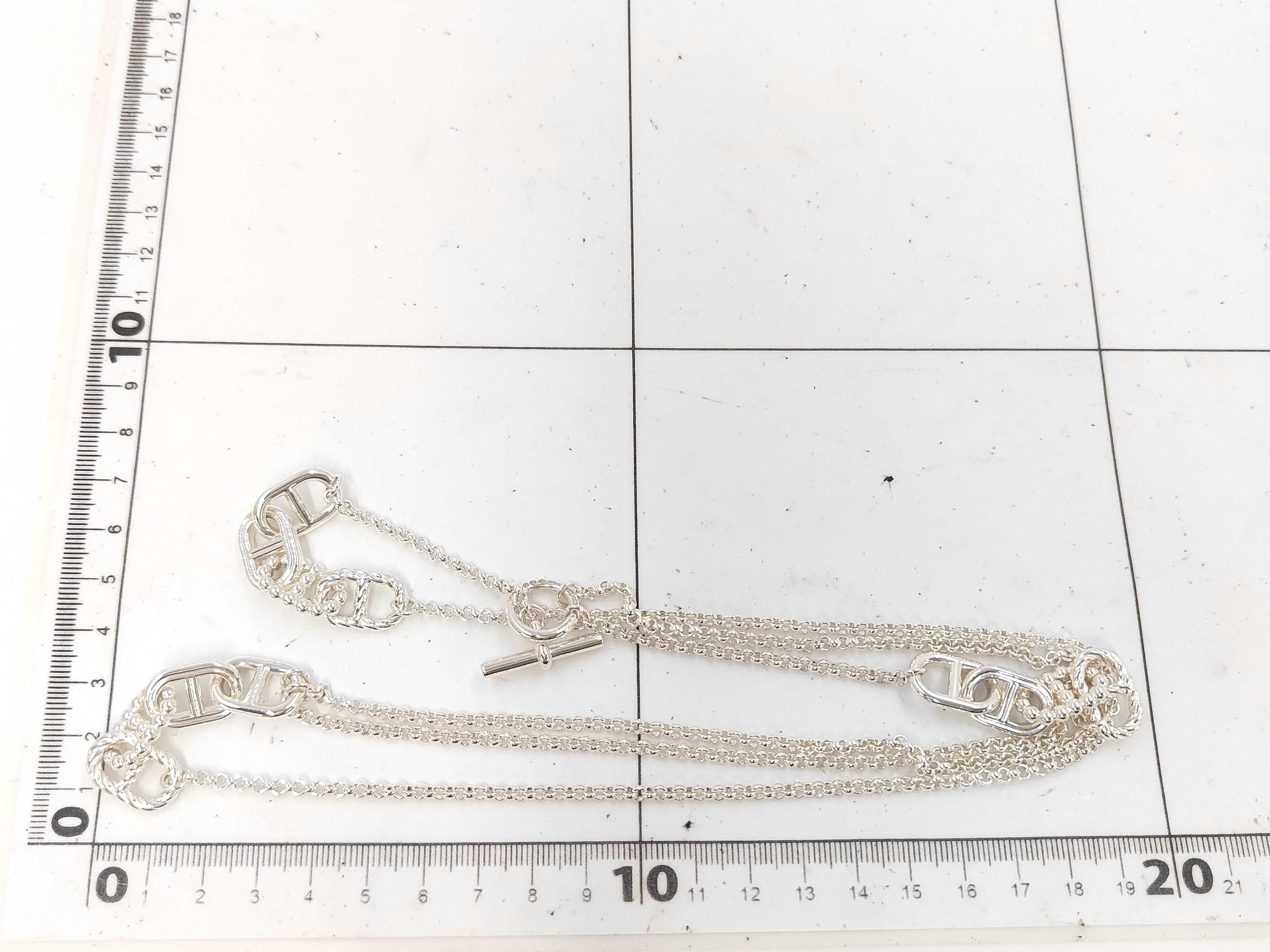 Chaine d'Ancre Area II SV925 56.5g Necklace — view 7