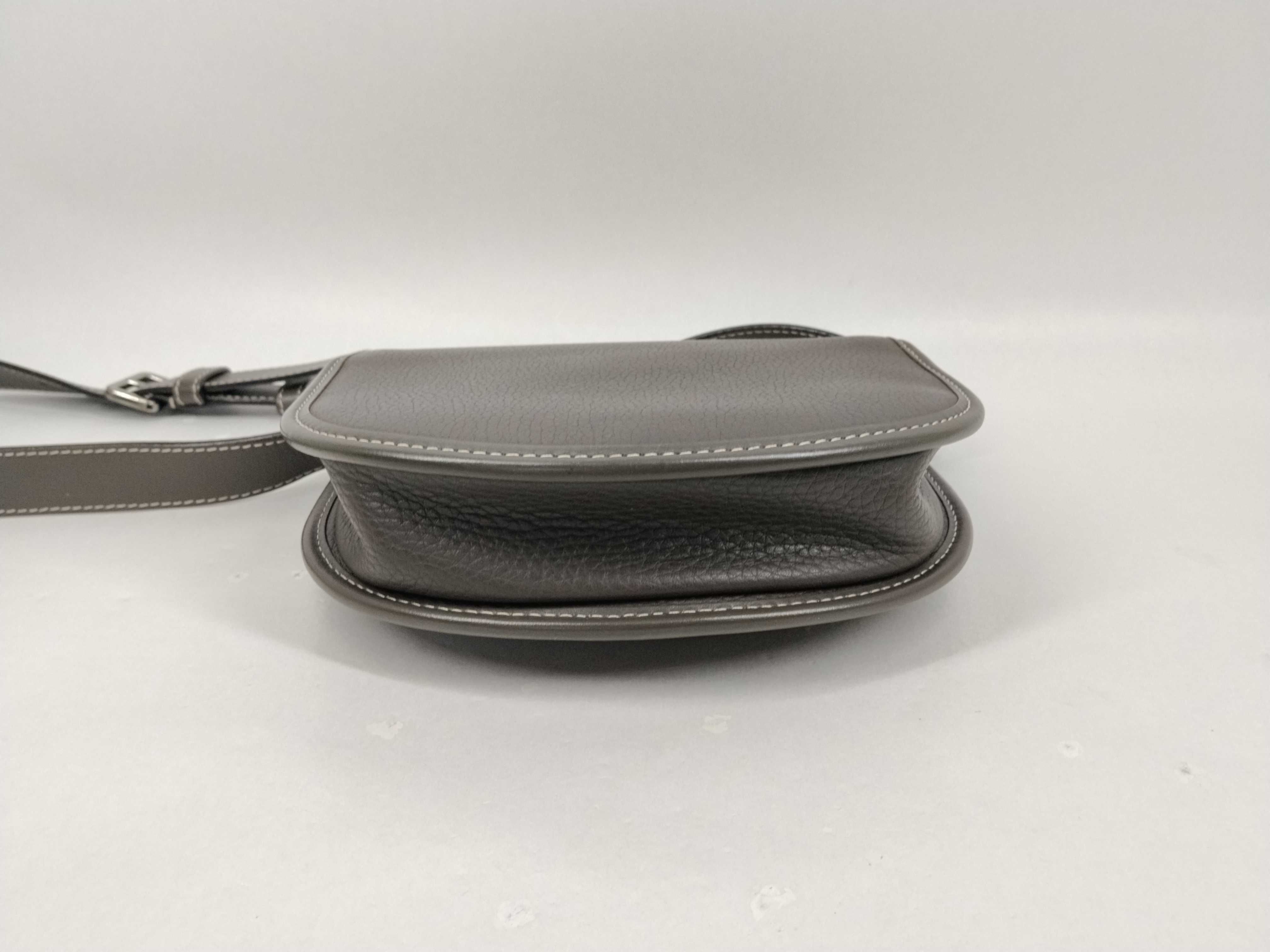 Christian Gallop Brown Shoulder Bag — view 3