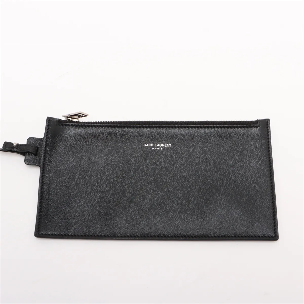 Hobo Leather Shoulder Bag Black 819623 — view 12