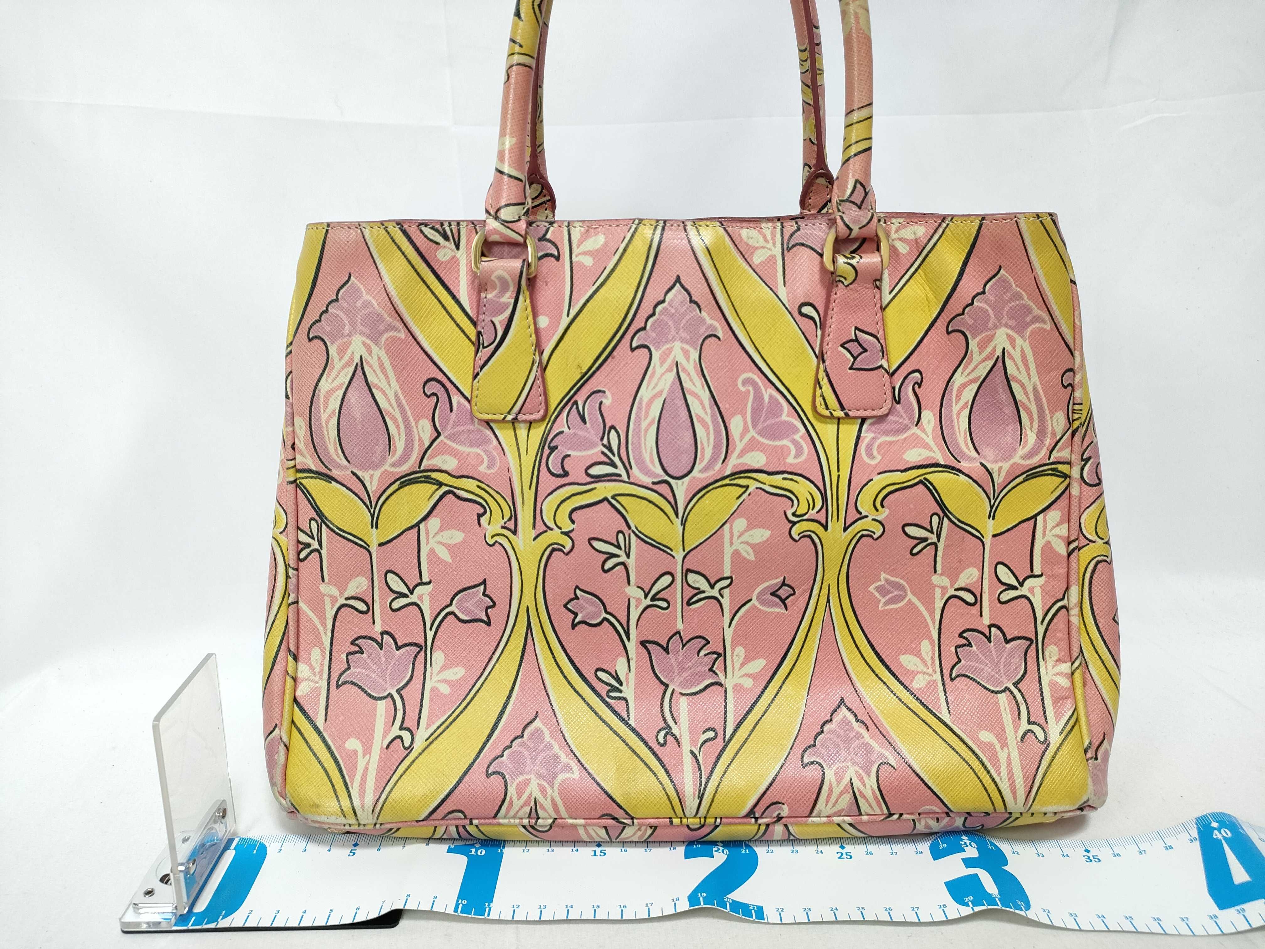 Galleria Floral Art Nouveau Tote Bag — view 2