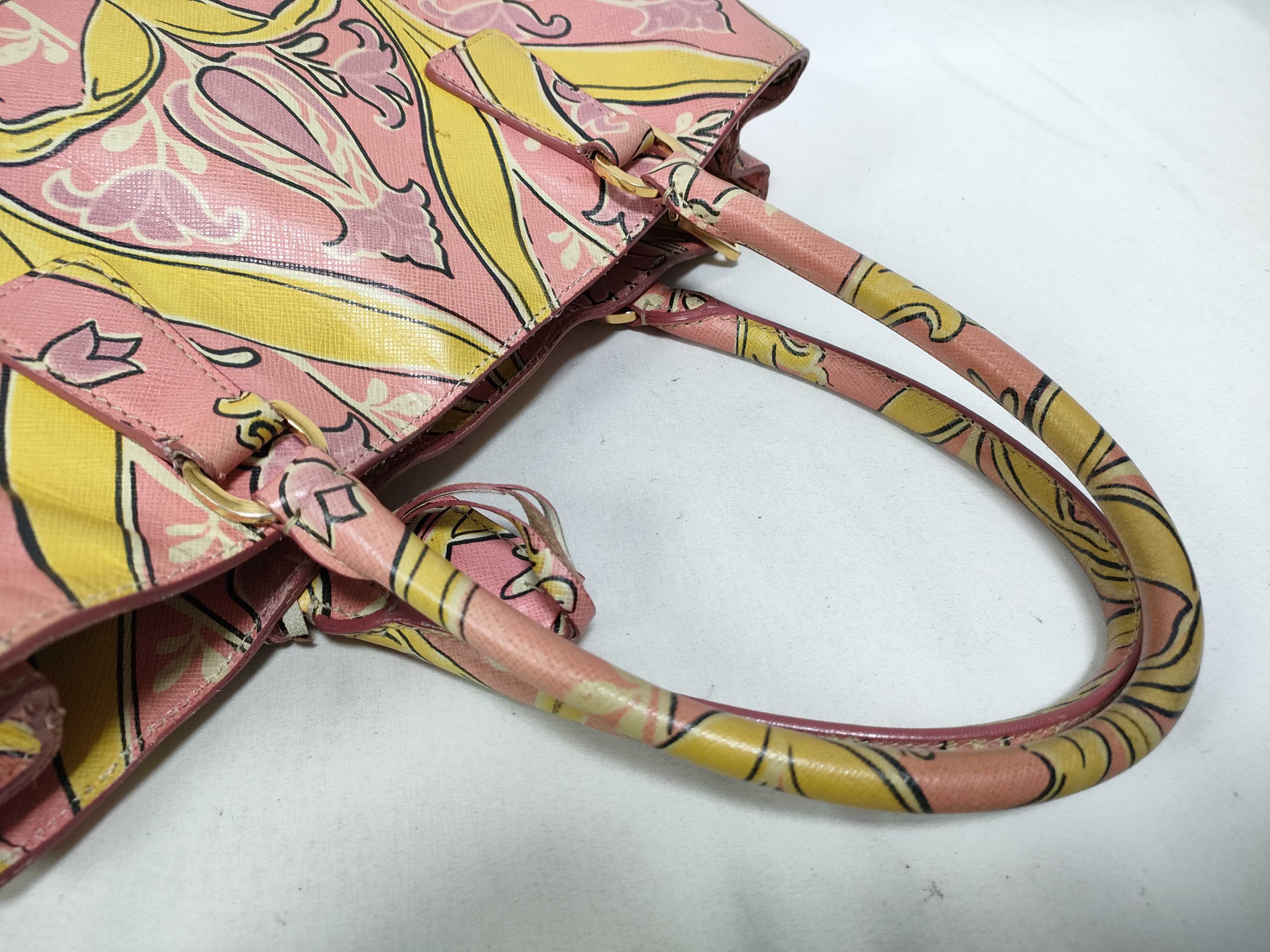 Galleria Floral Art Nouveau Tote Bag — view 11