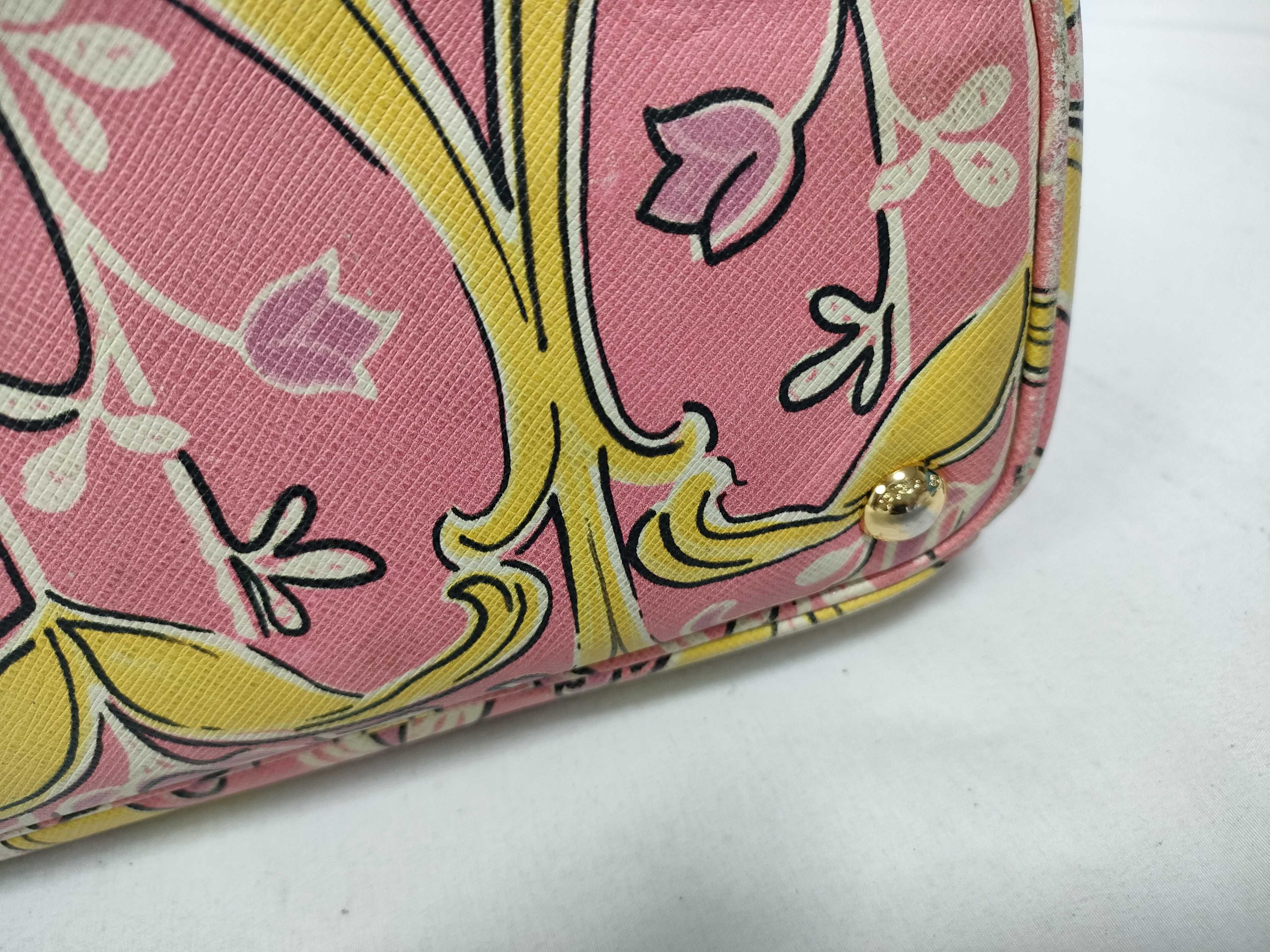 Galleria Floral Art Nouveau Tote Bag — view 4