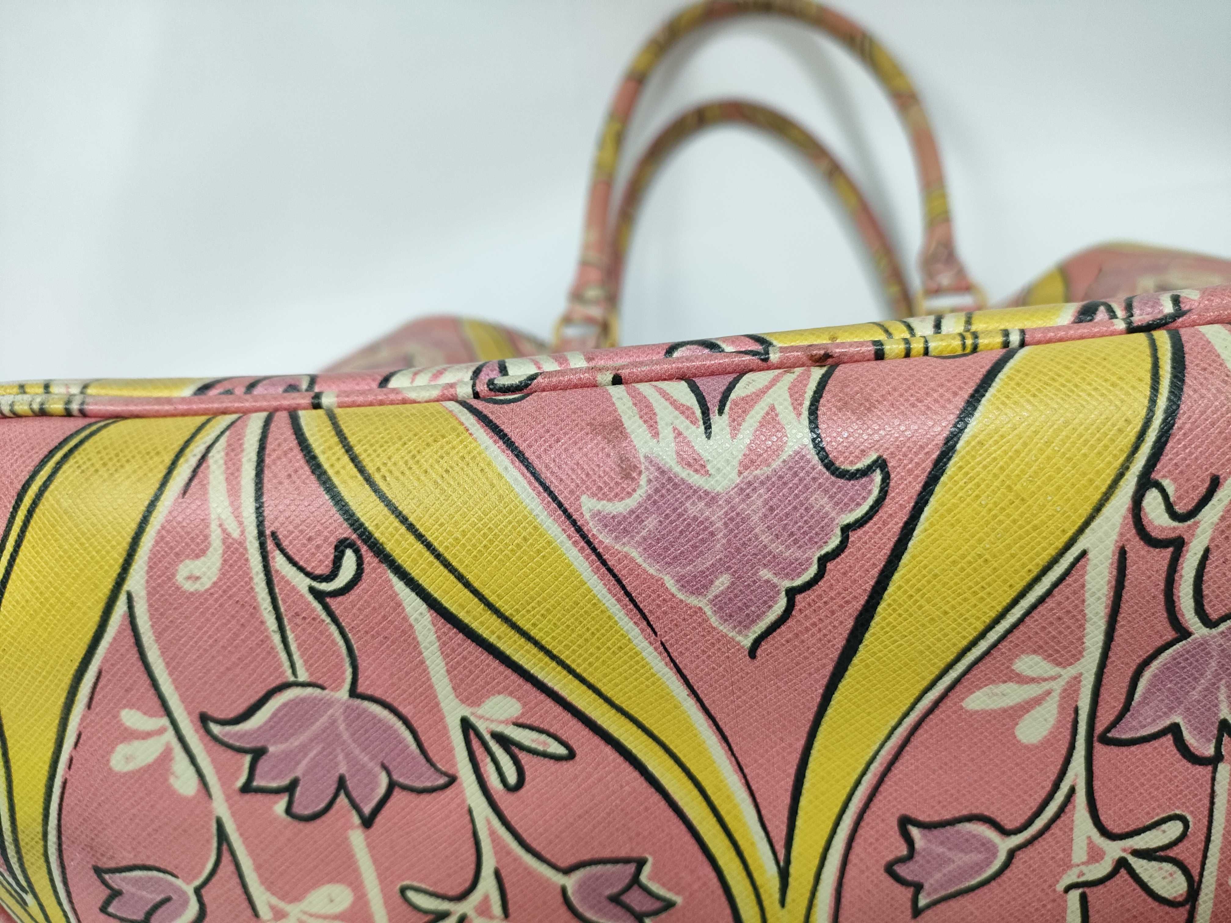 Galleria Floral Art Nouveau Tote Bag — view 5