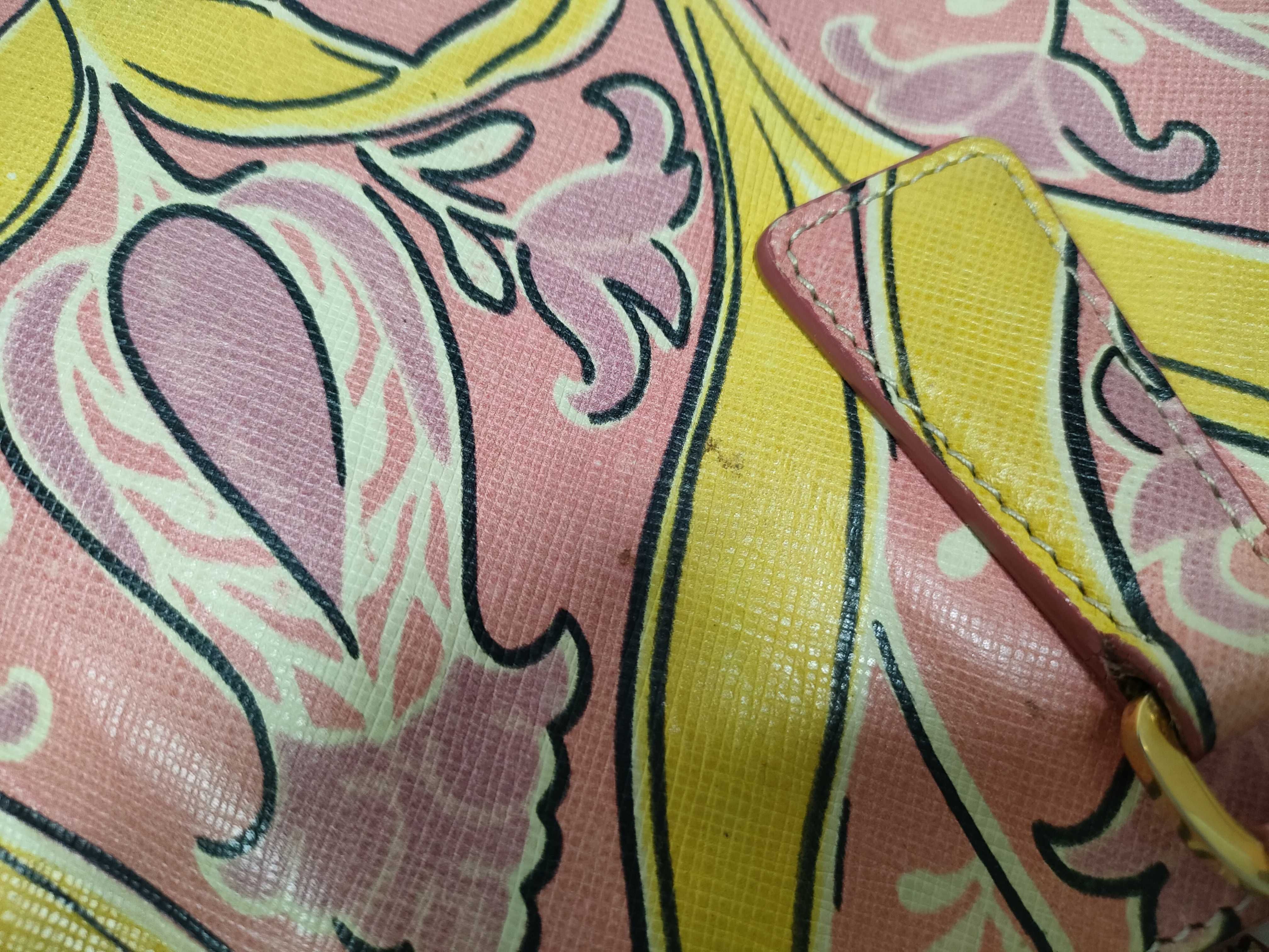 Galleria Floral Art Nouveau Tote Bag — view 8