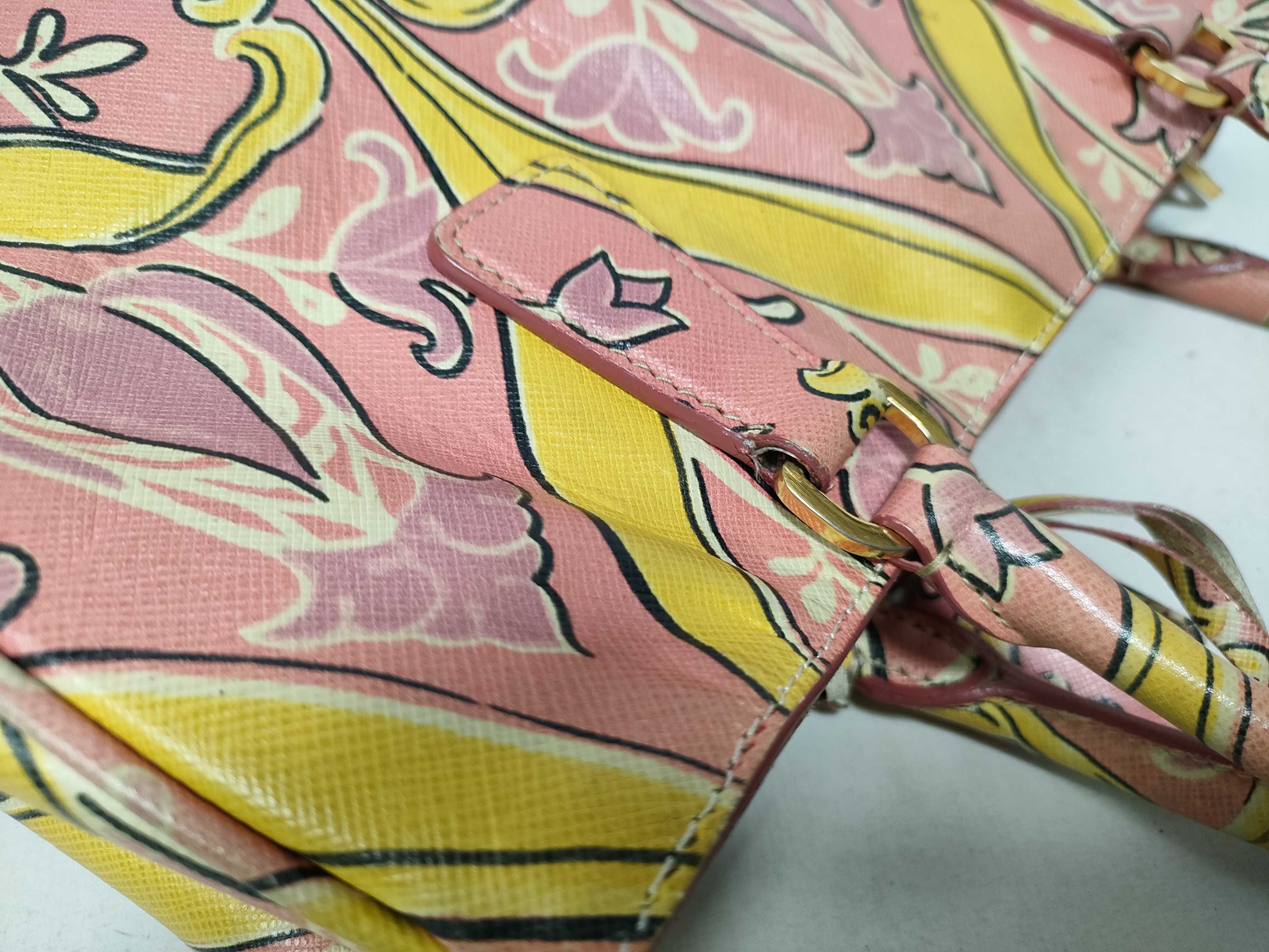 Galleria Floral Art Nouveau Tote Bag — view 9