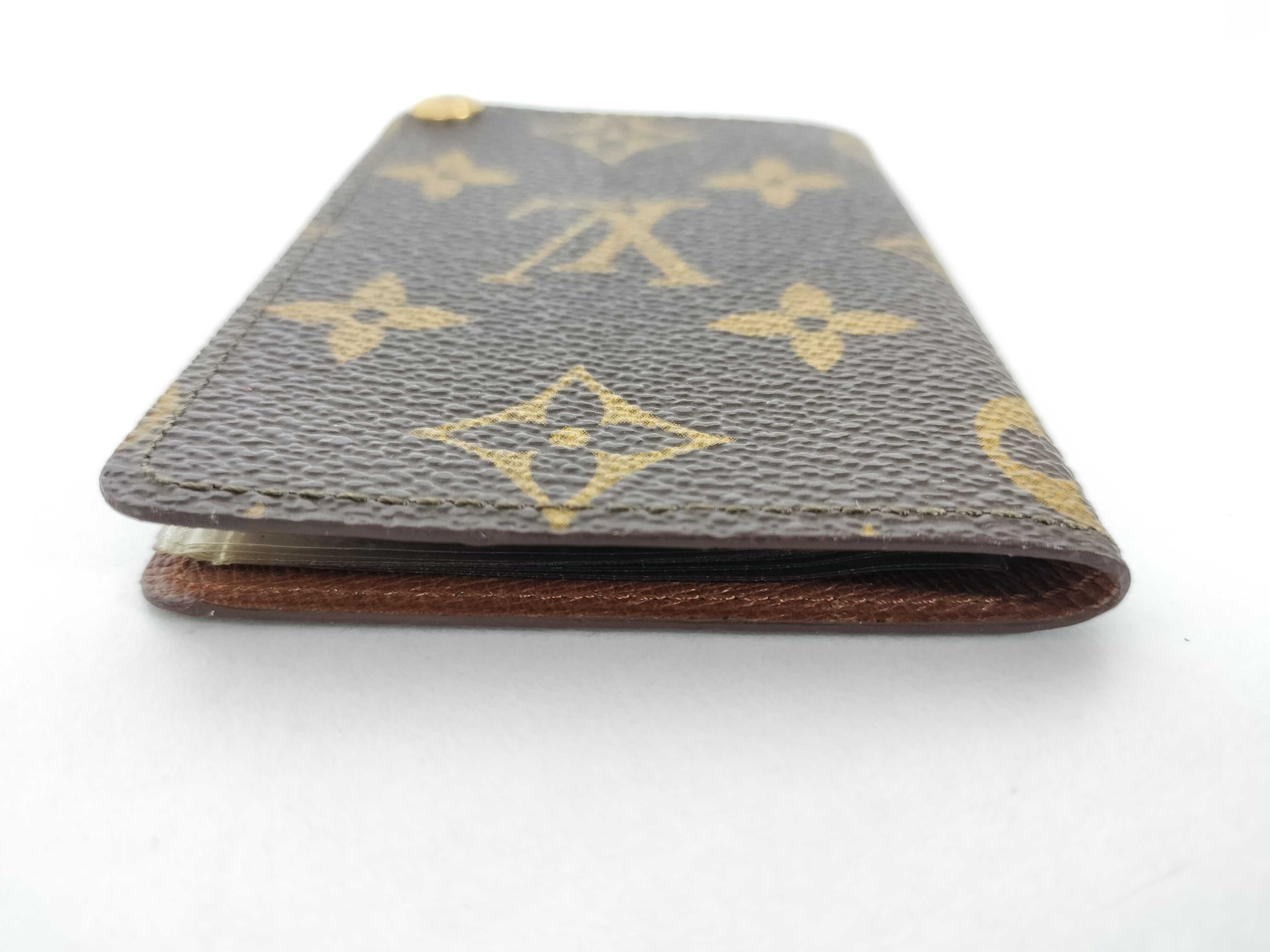 Monogram Card Case - Card Case — view 11