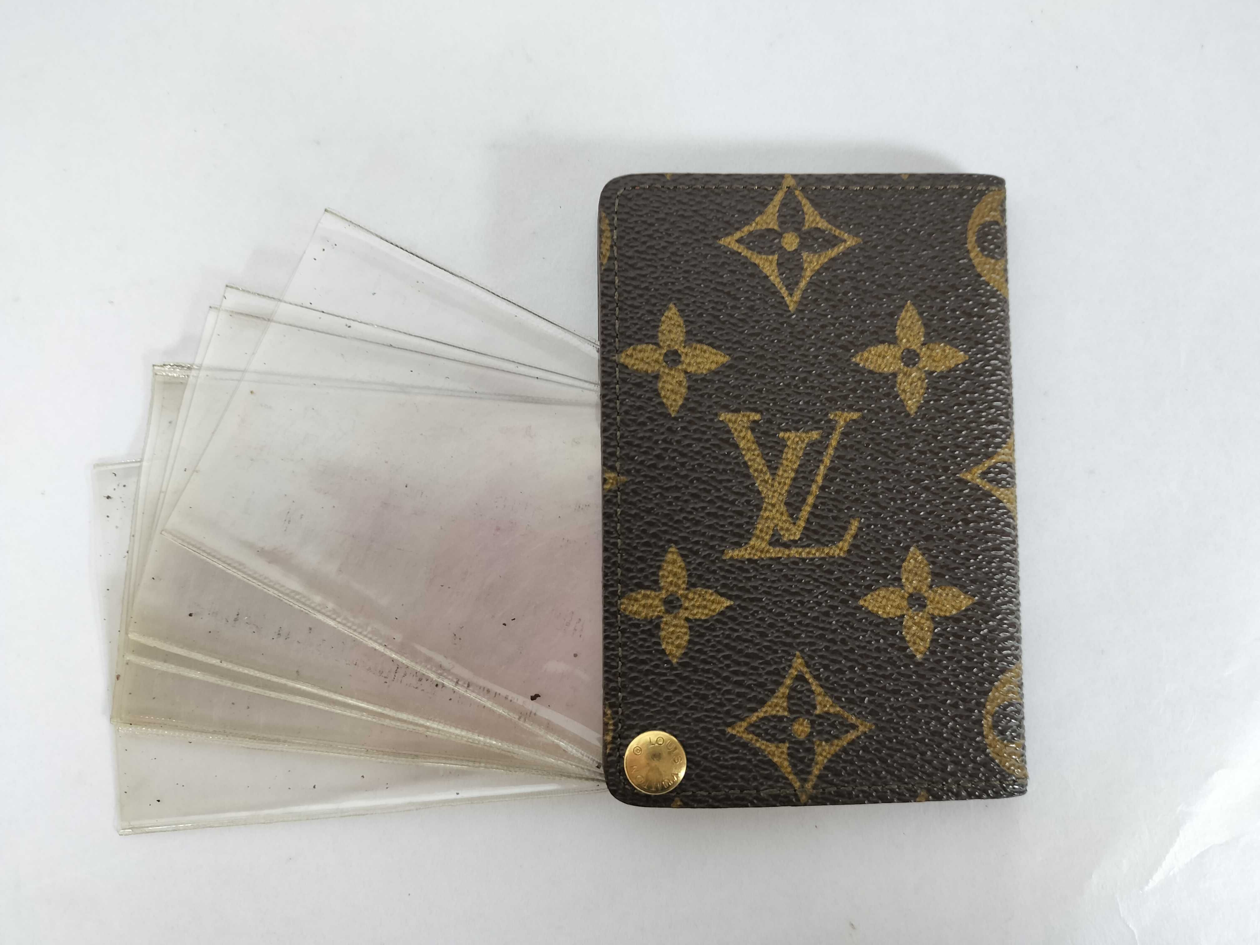 Monogram Card Case - Card Case — view 3