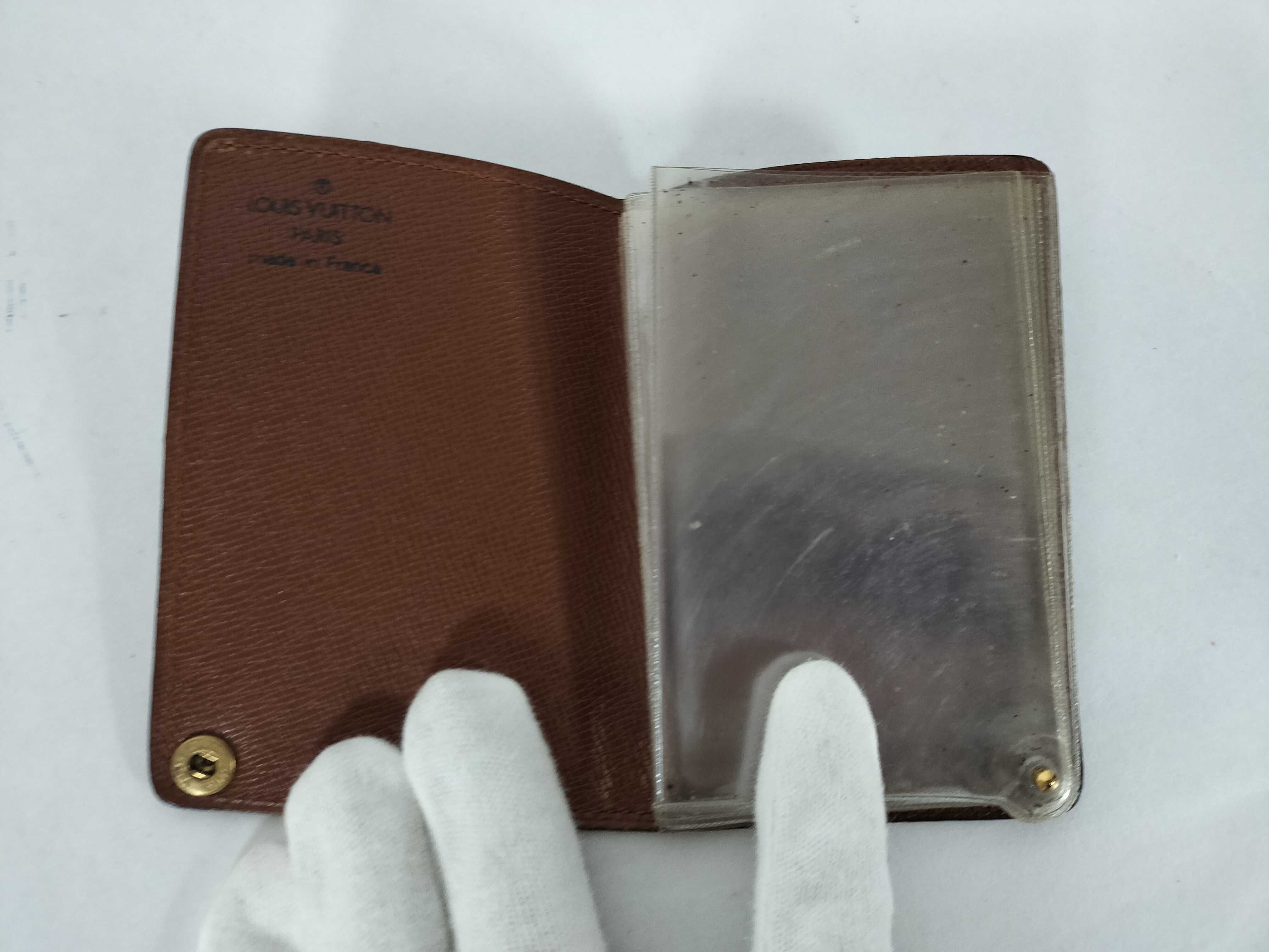 Monogram Card Case - Card Case — view 4