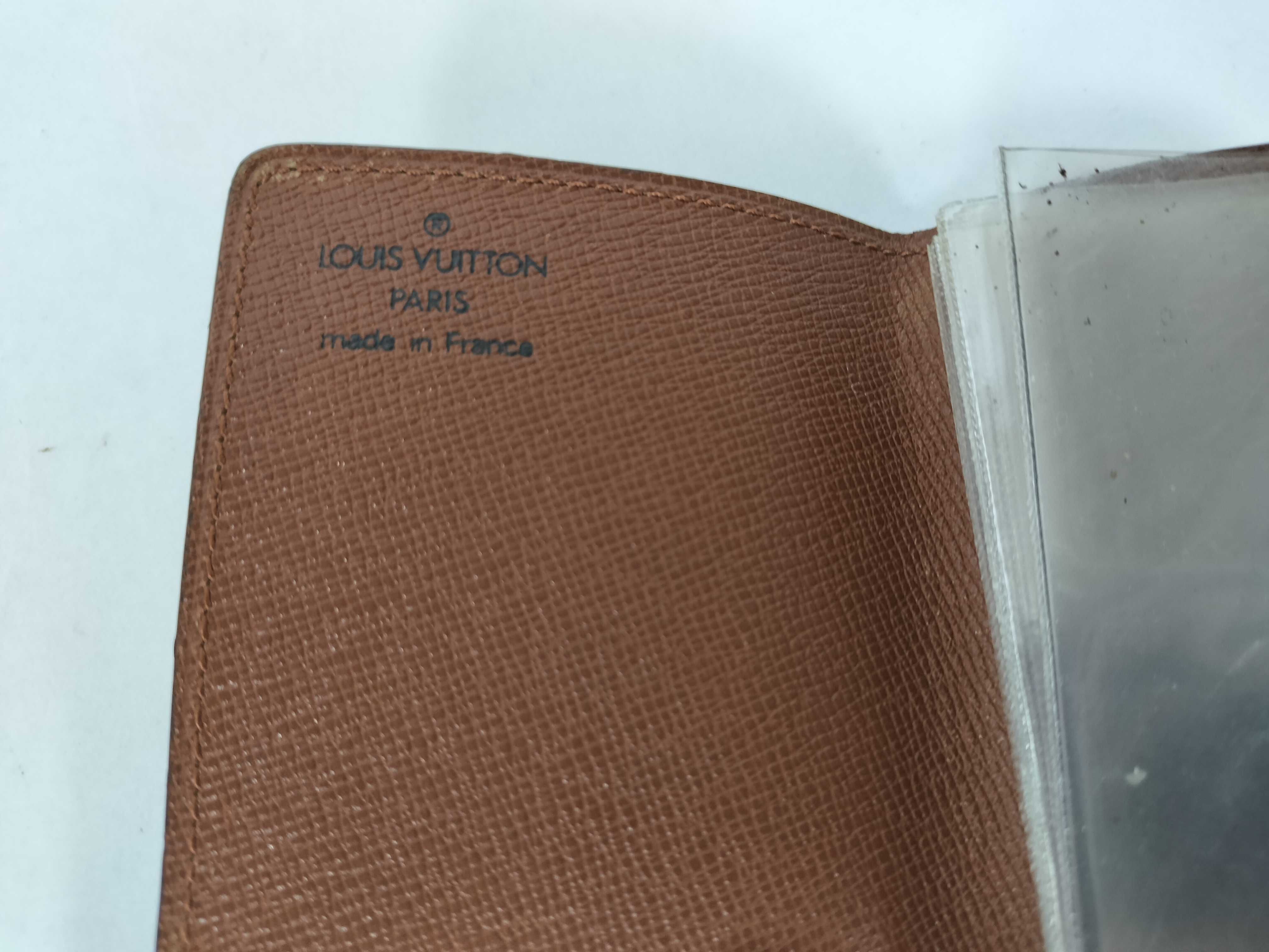 Monogram Card Case - Card Case — view 5