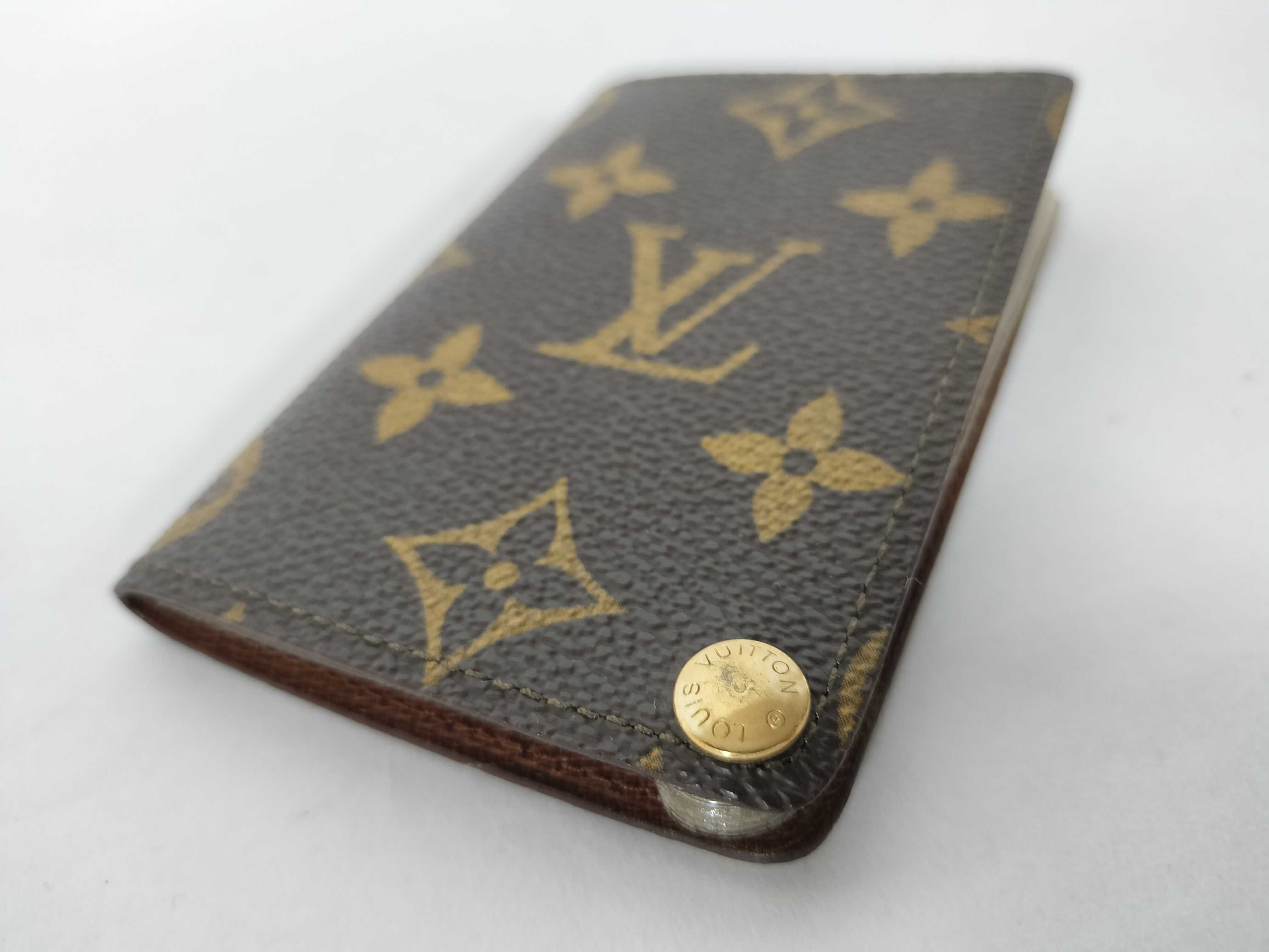 Monogram Card Case - Card Case — view 8