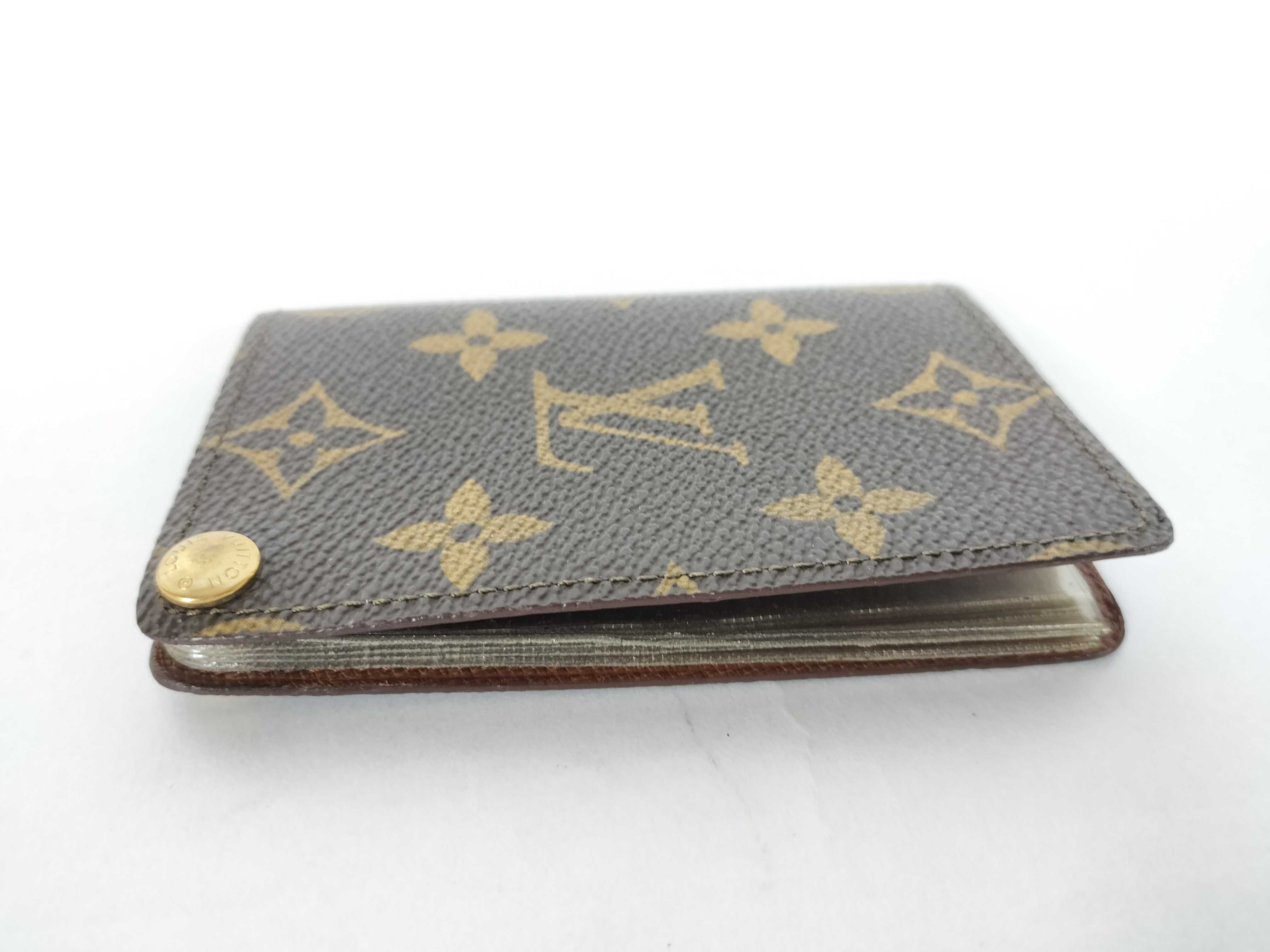 Monogram Card Case - Card Case — view 9