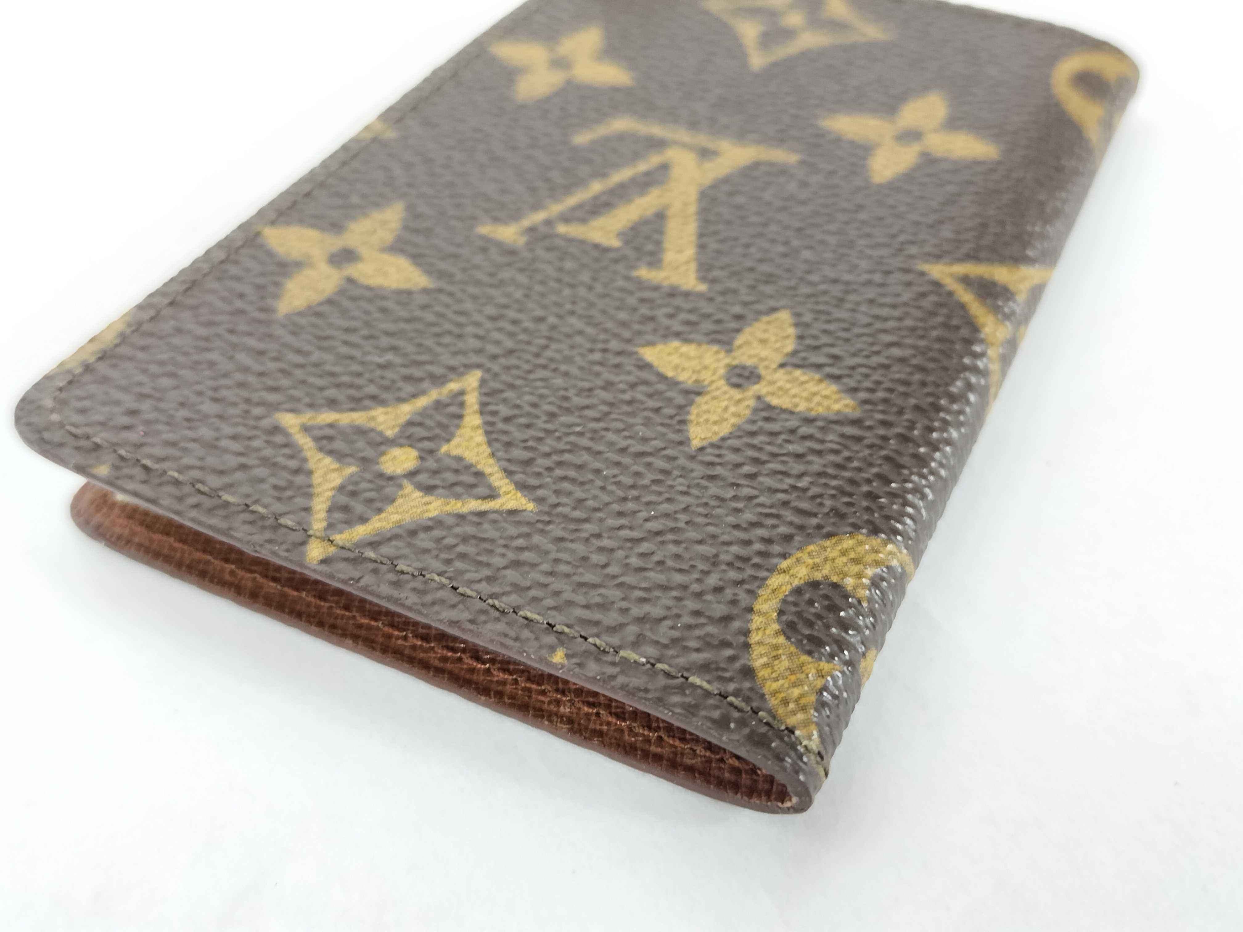 Monogram Card Case - Card Case — view 10