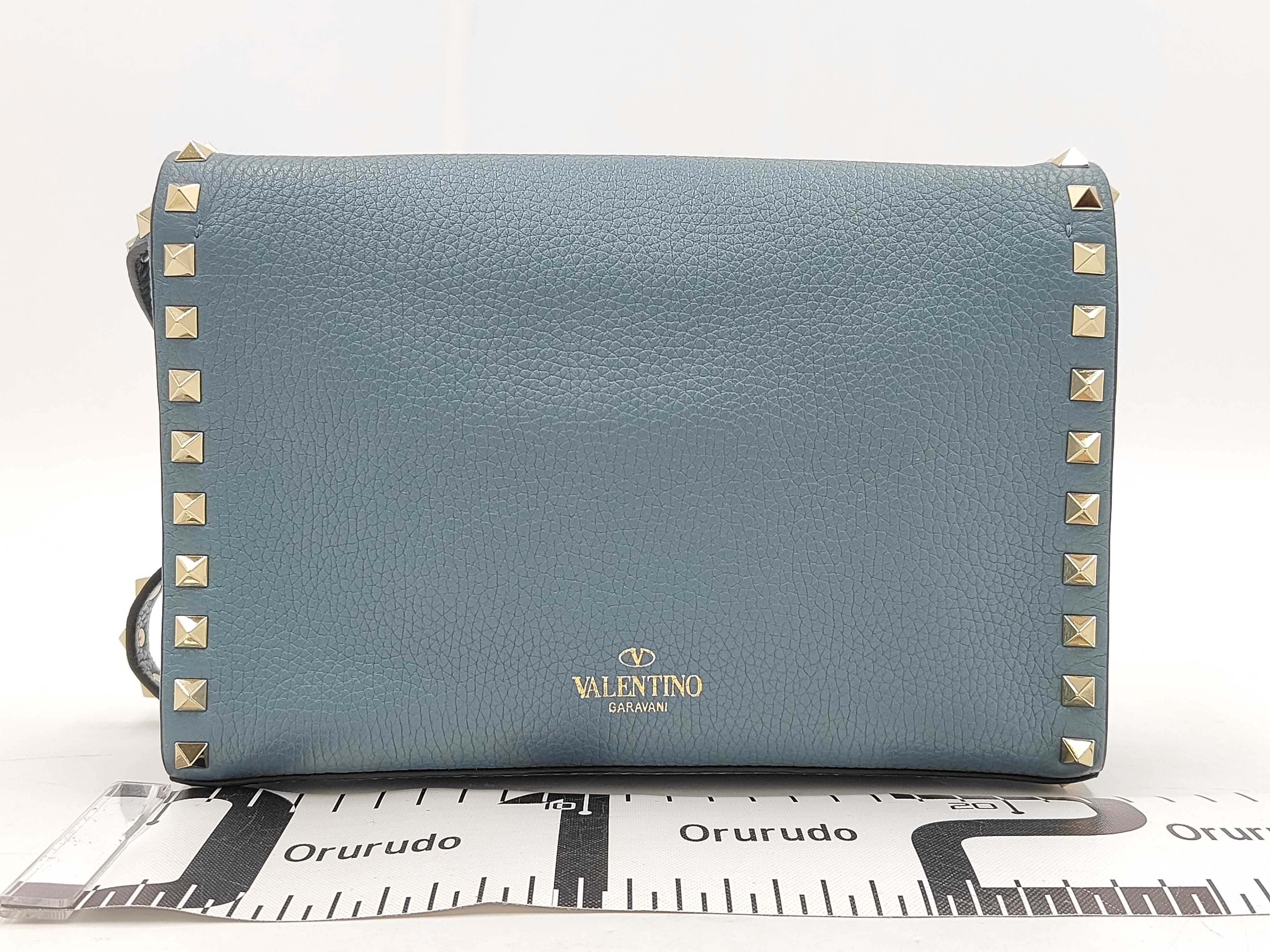 Rockstud Shoulder Bag — view 2