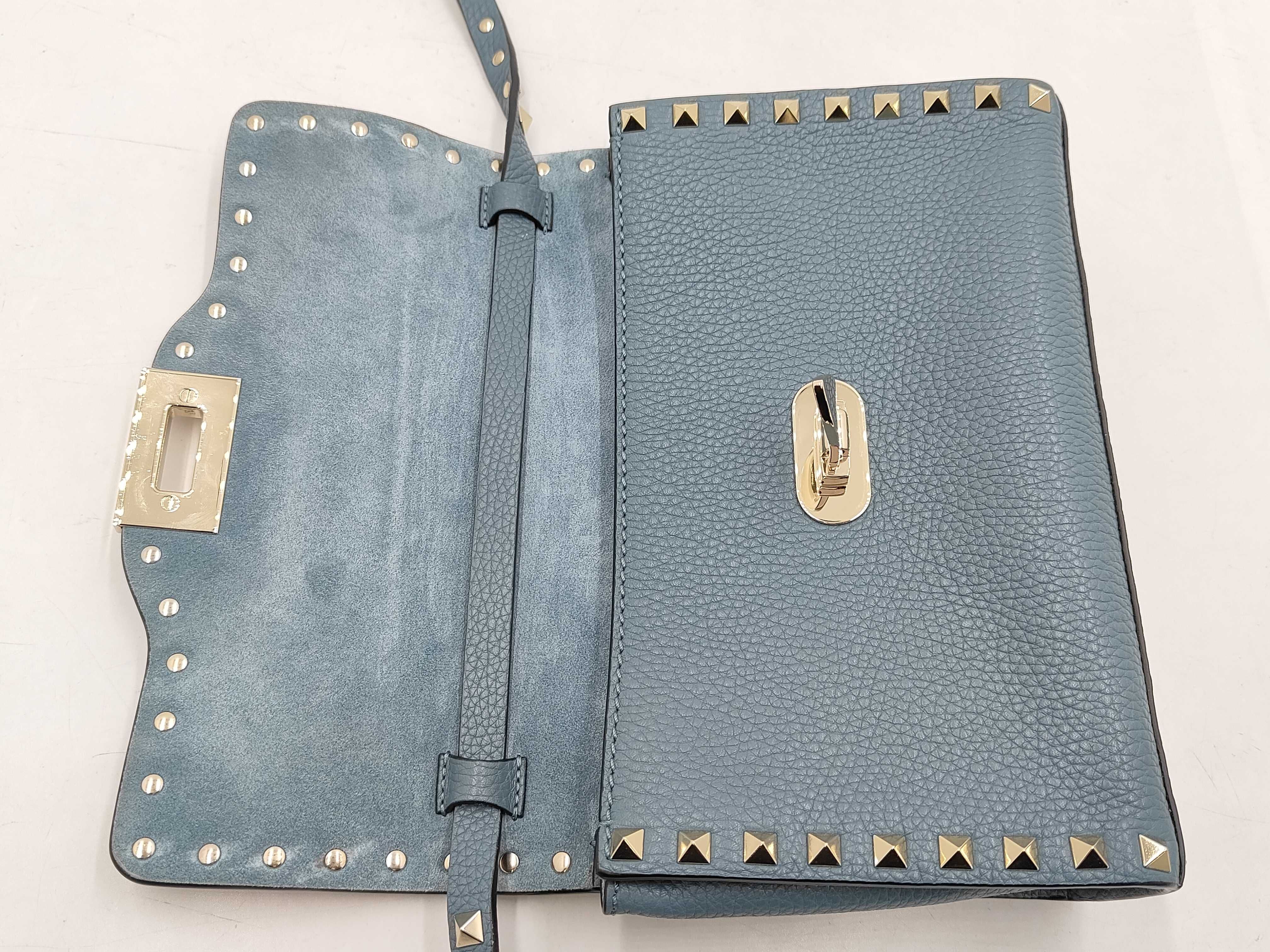 Rockstud Shoulder Bag — view 14