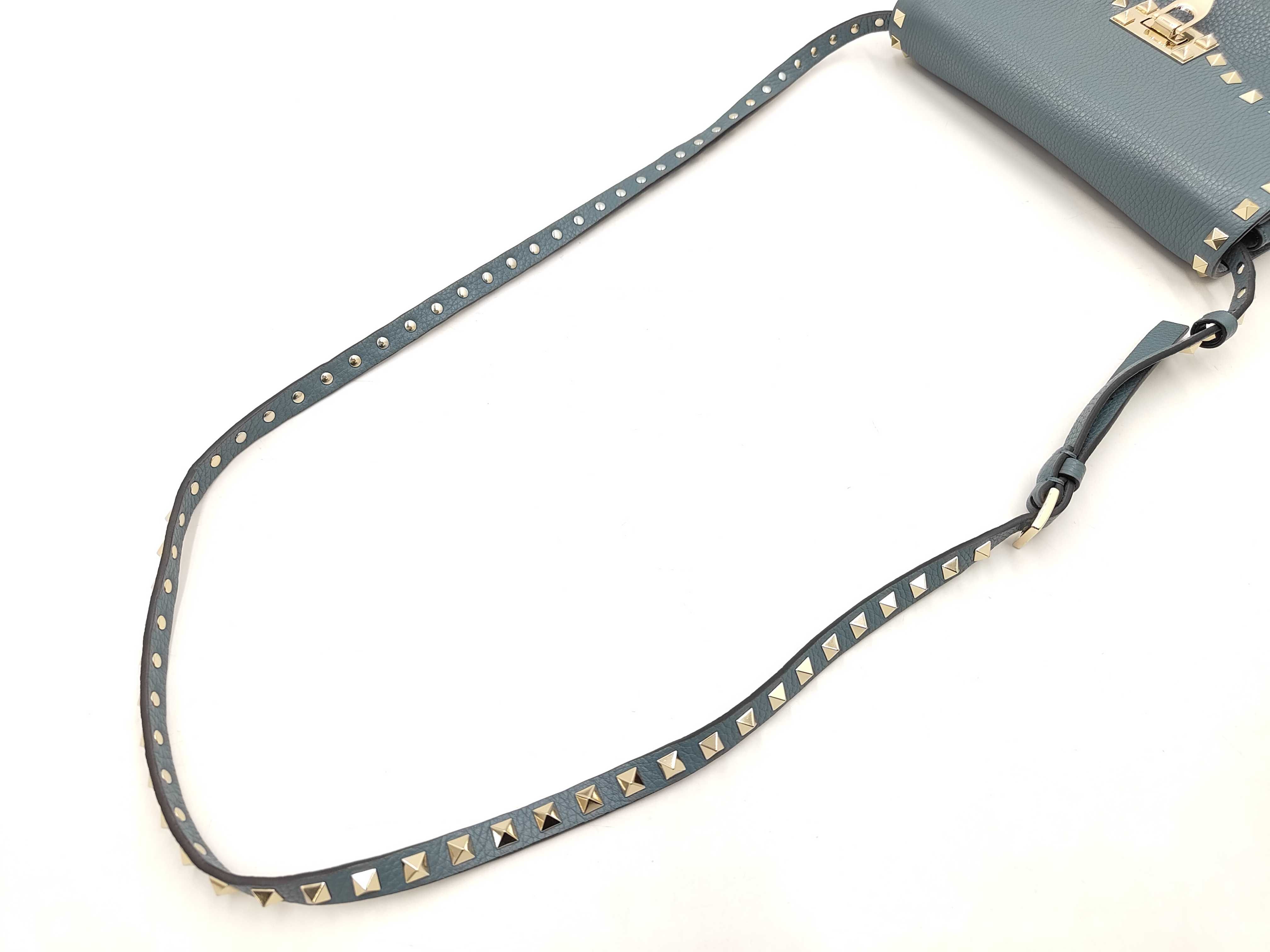 Rockstud Shoulder Bag — view 3