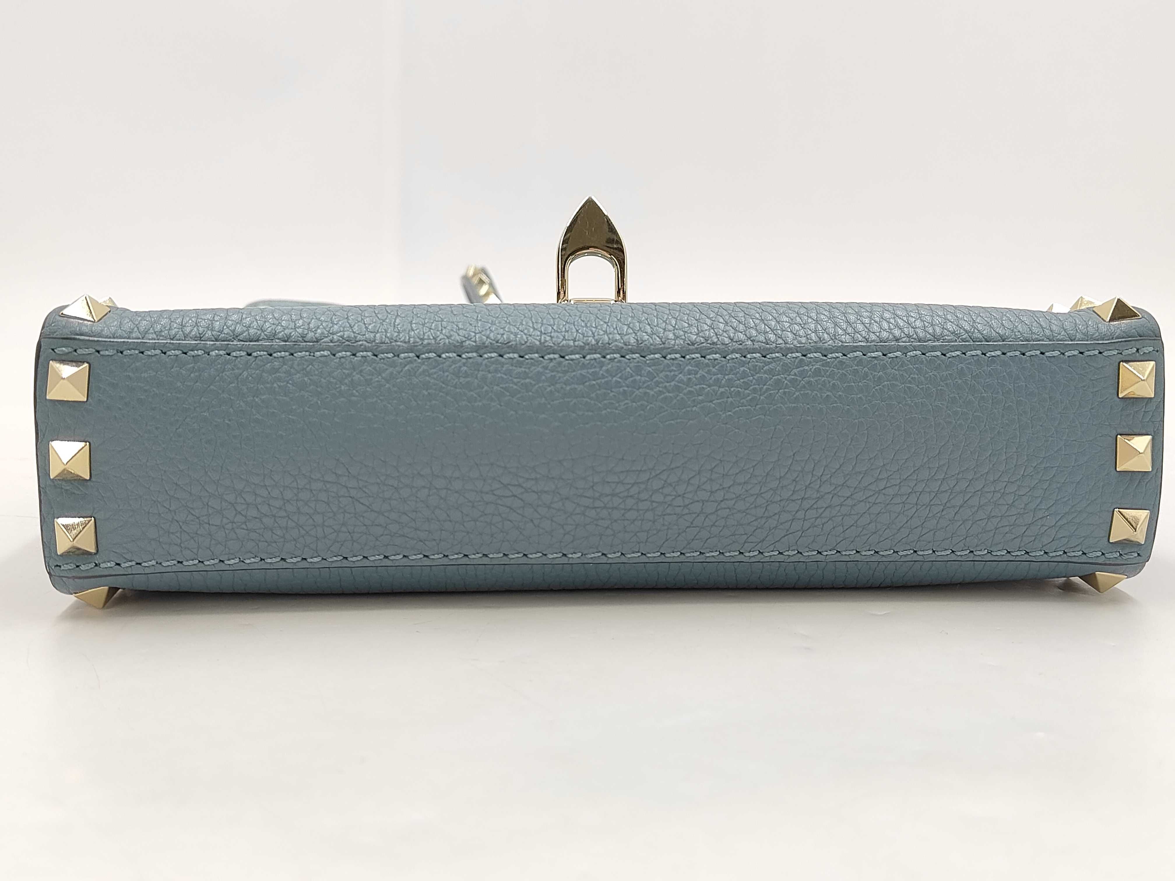 Rockstud Shoulder Bag — view 8